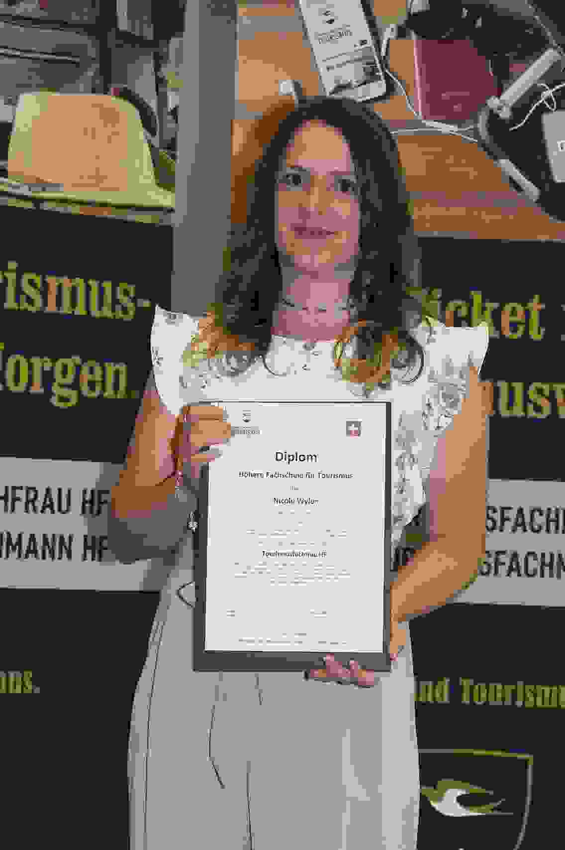 Diplomfeier TFBO 2024