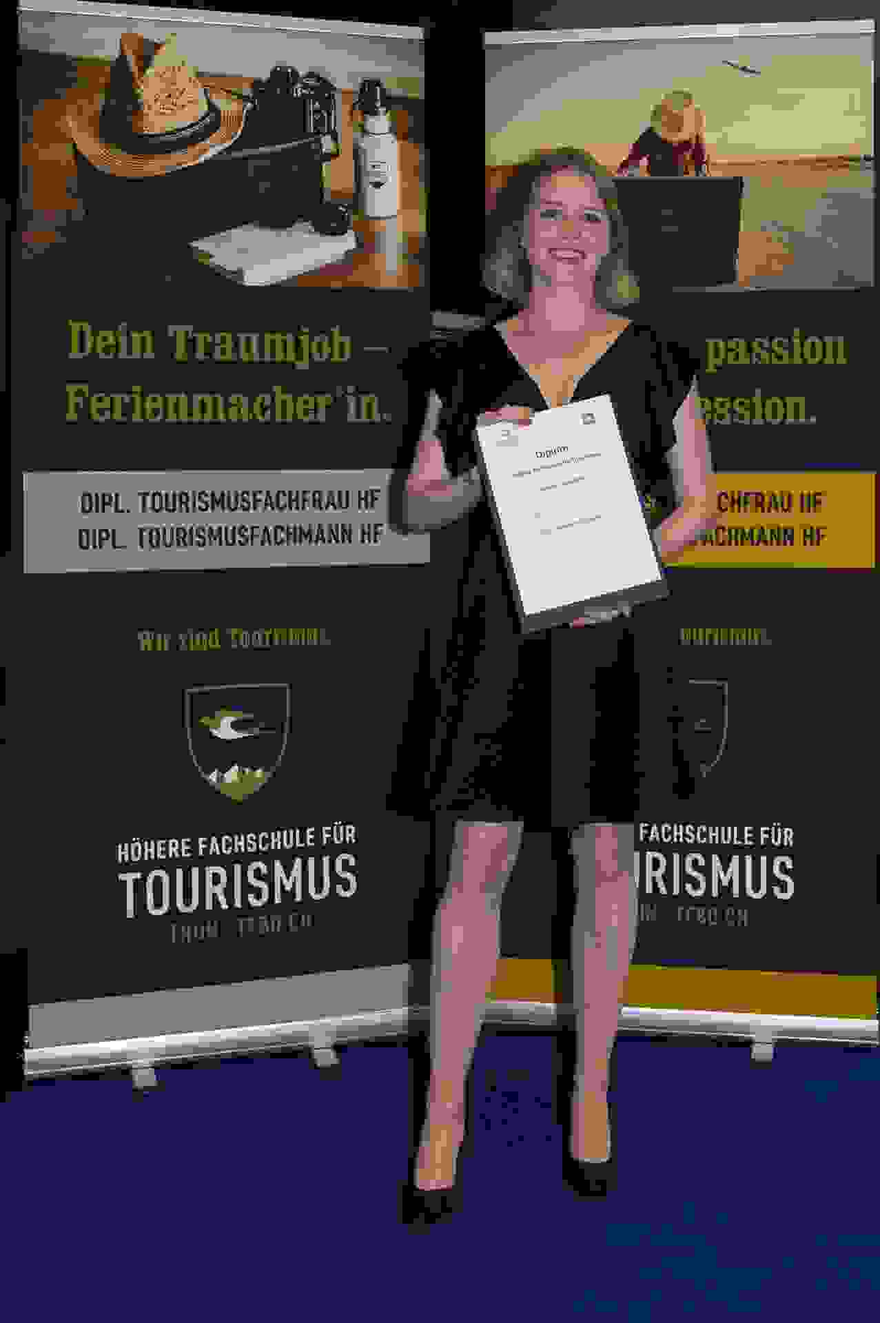 Diplomfeier TFBO 2023