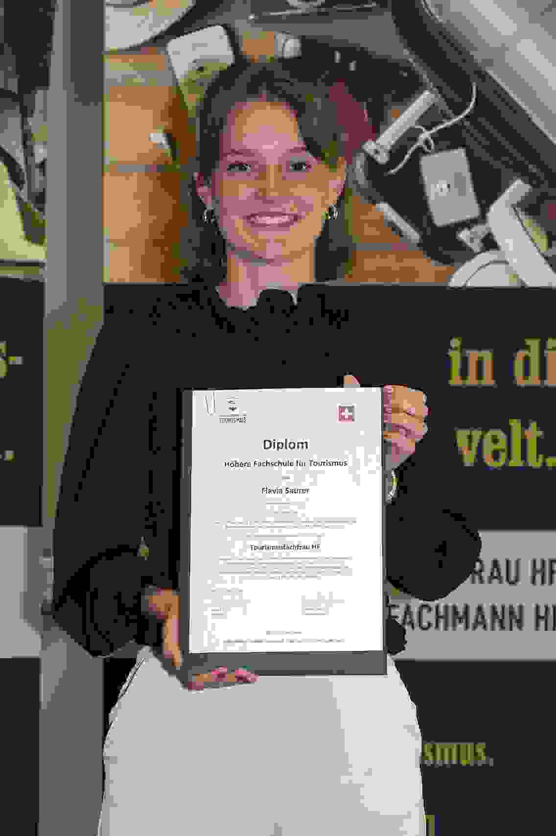 Diplomfeier TFBO 2024