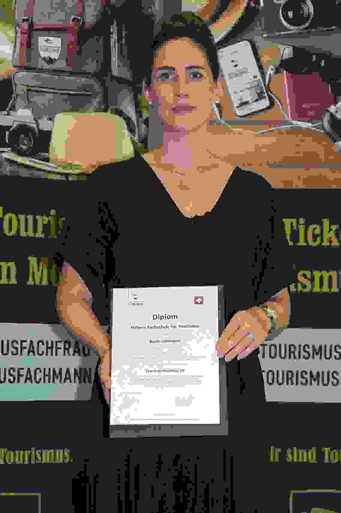 Diplomfeier TFBO 2024
