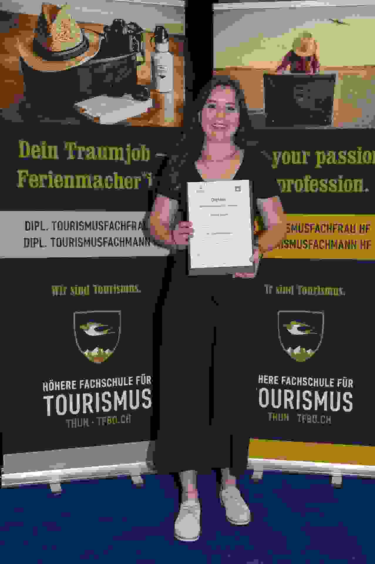 Diplomfeier TFBO 2023