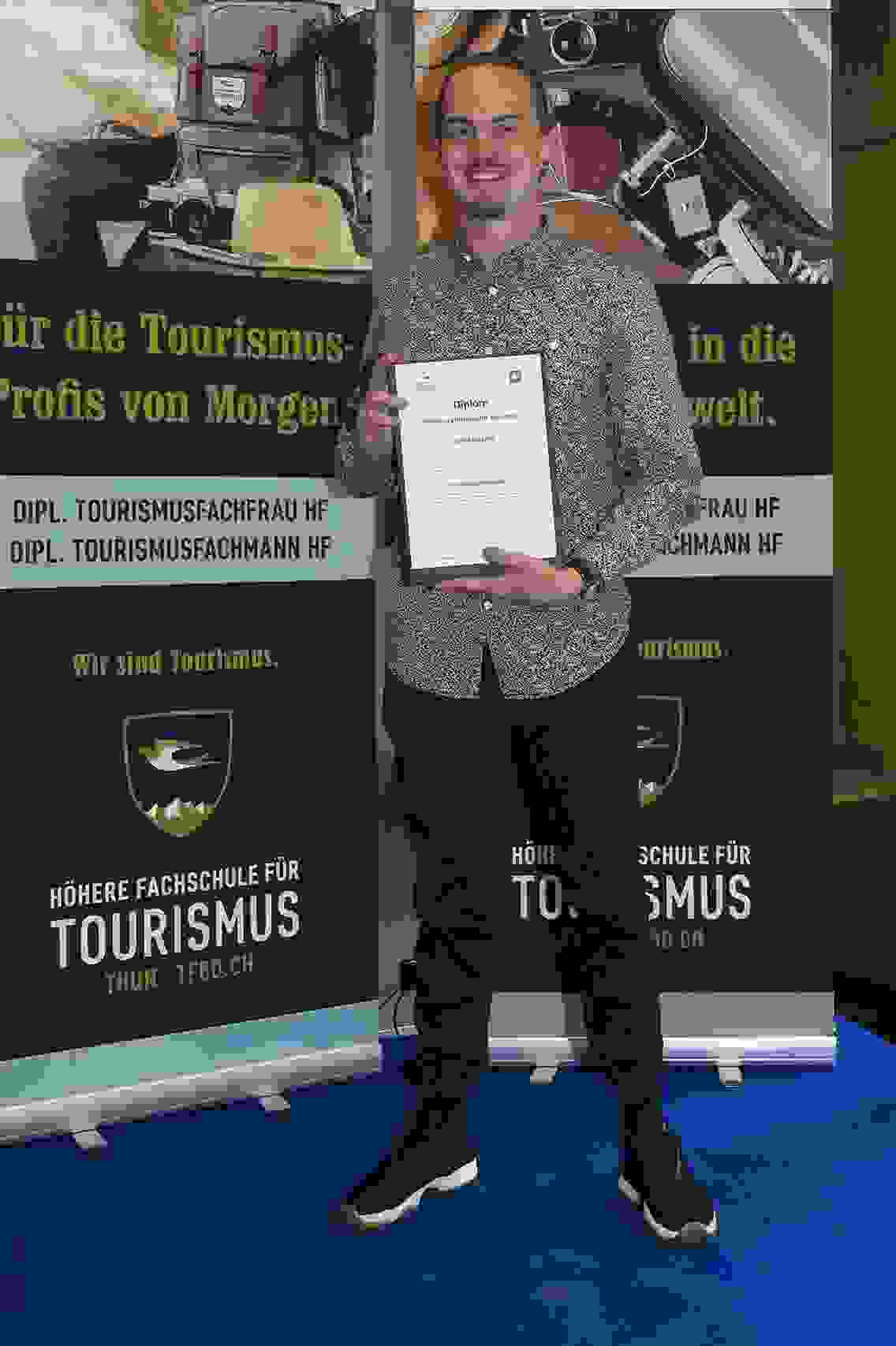 Zoom: Diplomfeier TFBO 2024