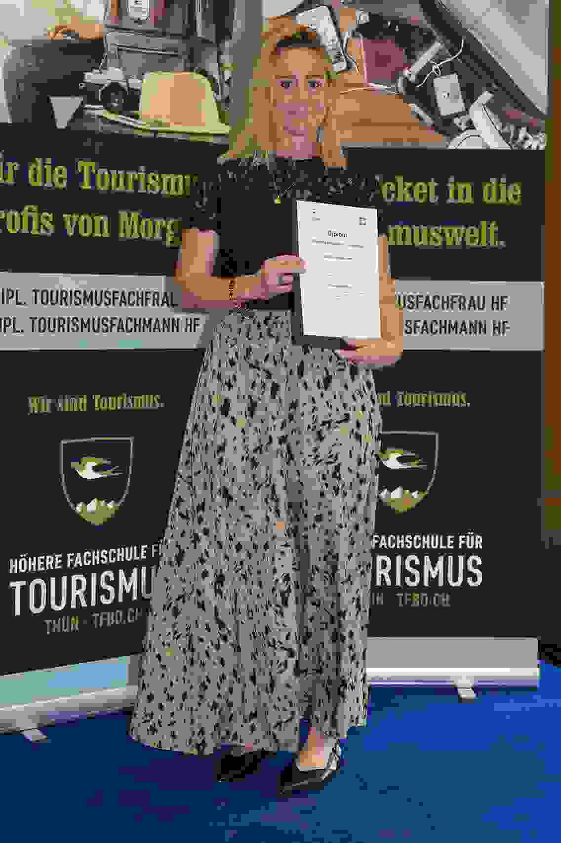 Diplomfeier TFBO 2024