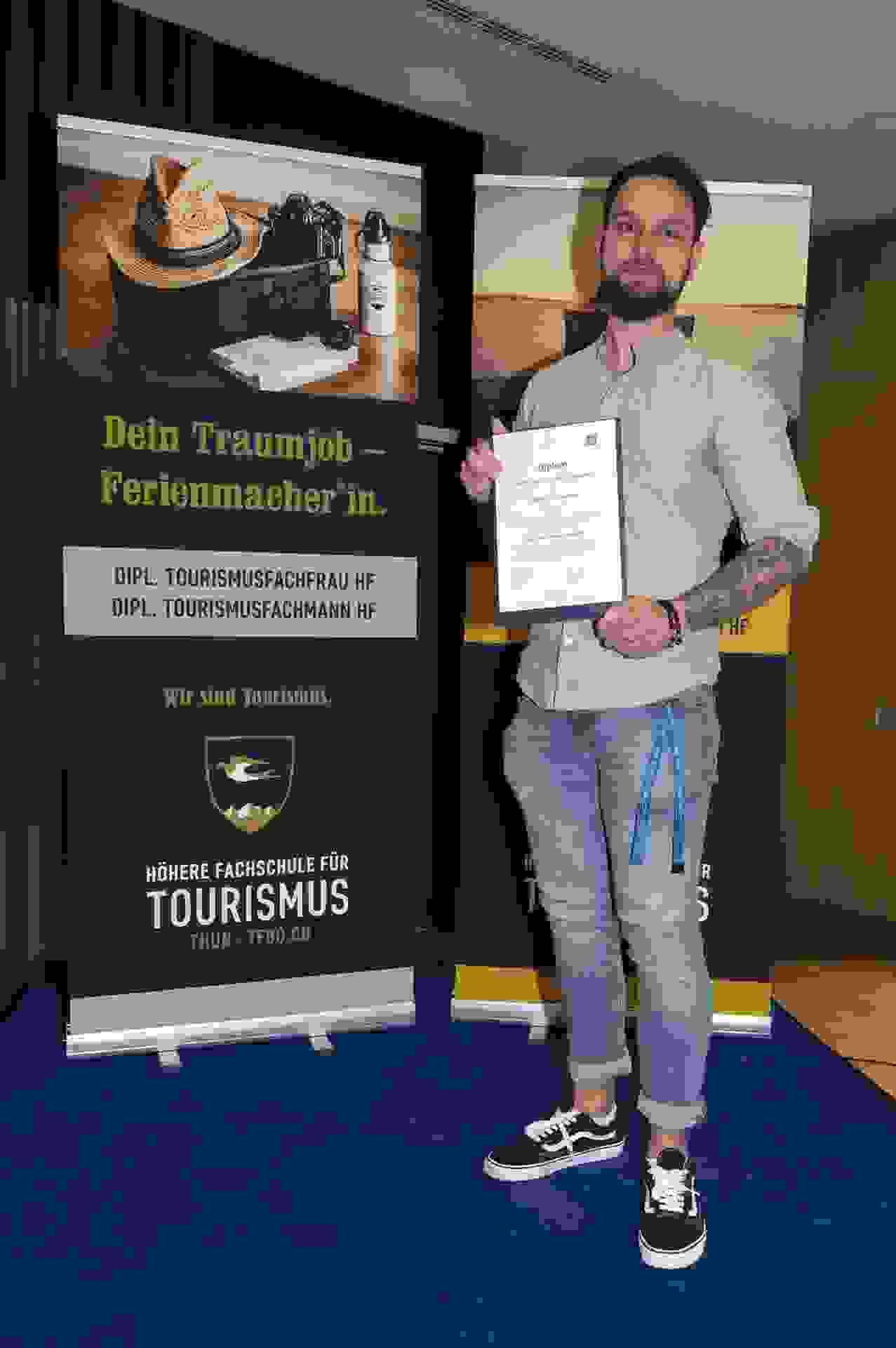 Diplomfeier TFBO 2023