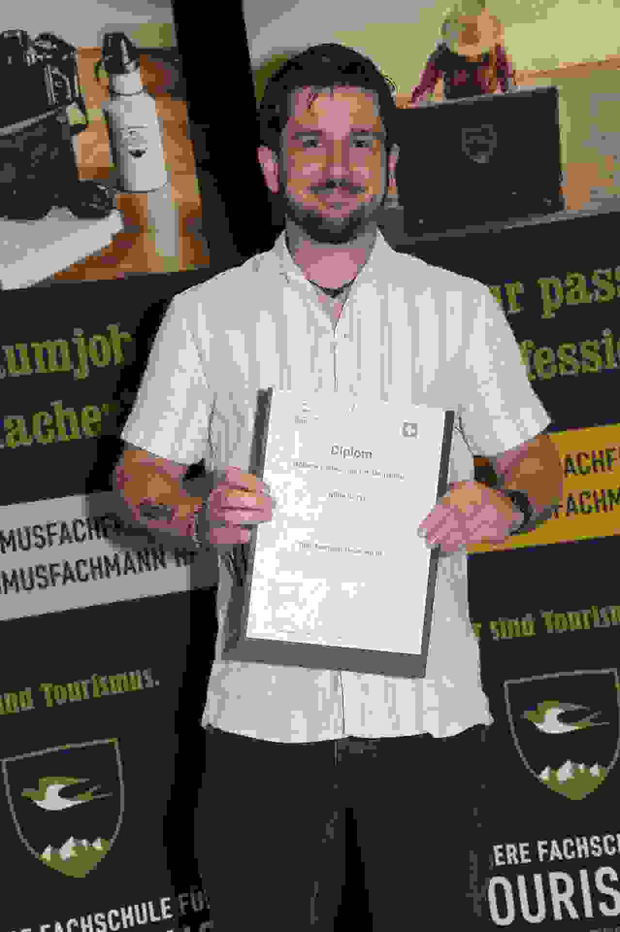 Diplomfeier TFBO 2023