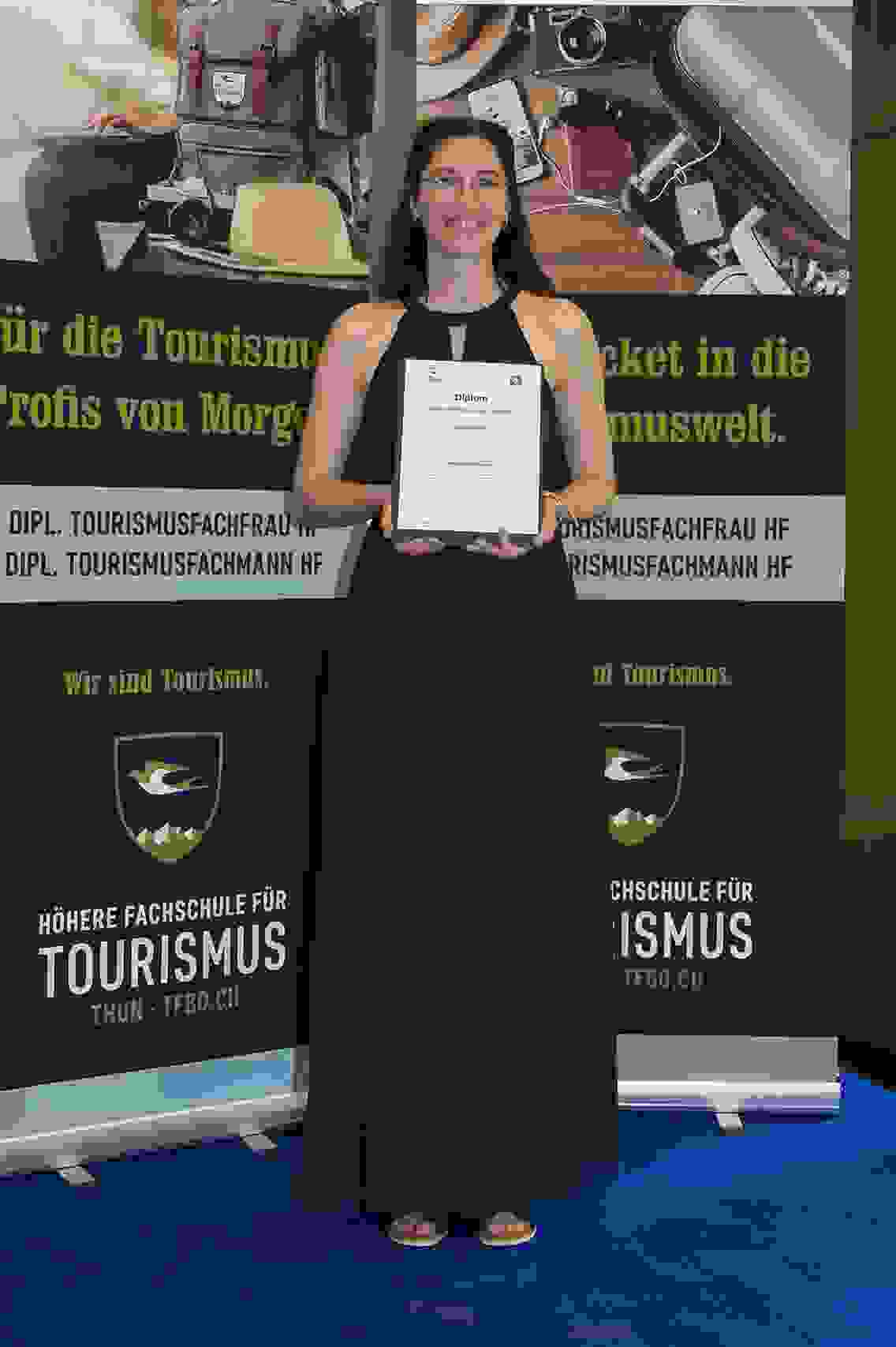Diplomfeier TFBO 2024