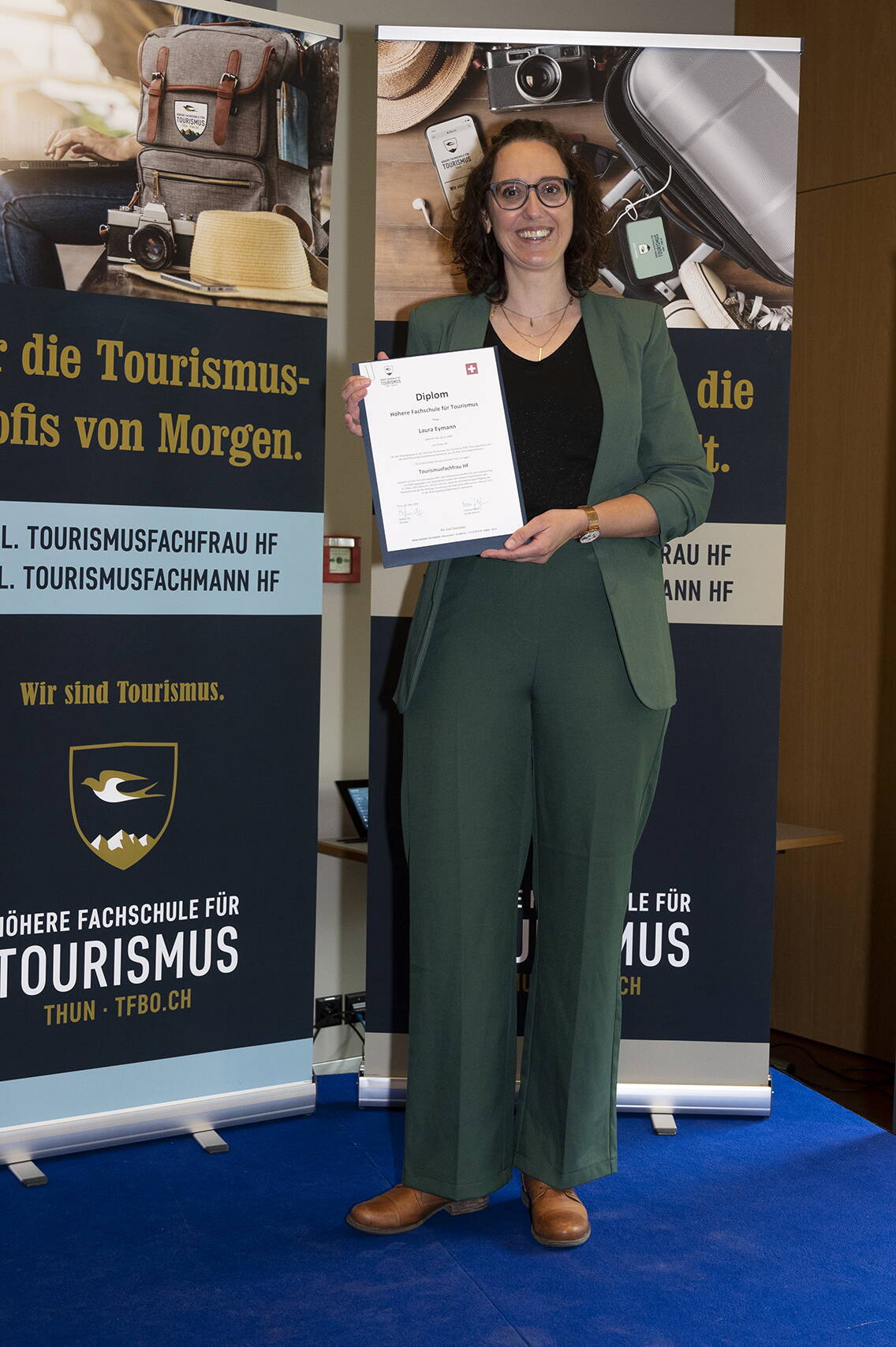 Zoom: Diplomfeier TFBO 2024