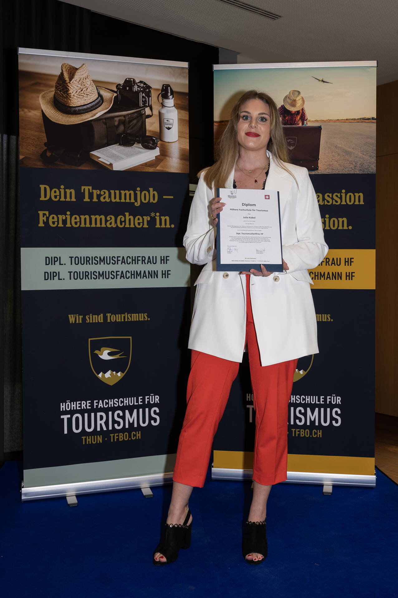 Diplomfeier TFBO 2023