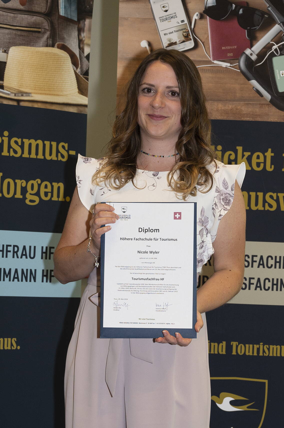 Diplomfeier TFBO 2024