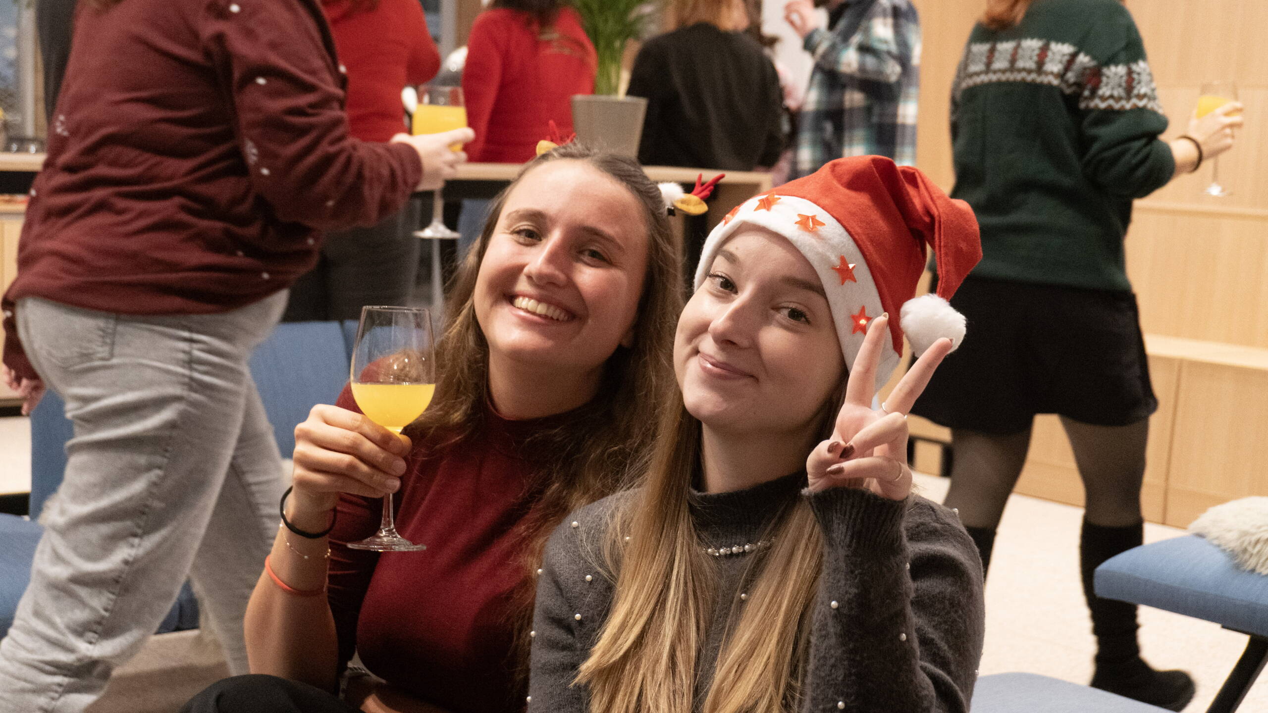 Zoom: Weihnachtsapéro 2025