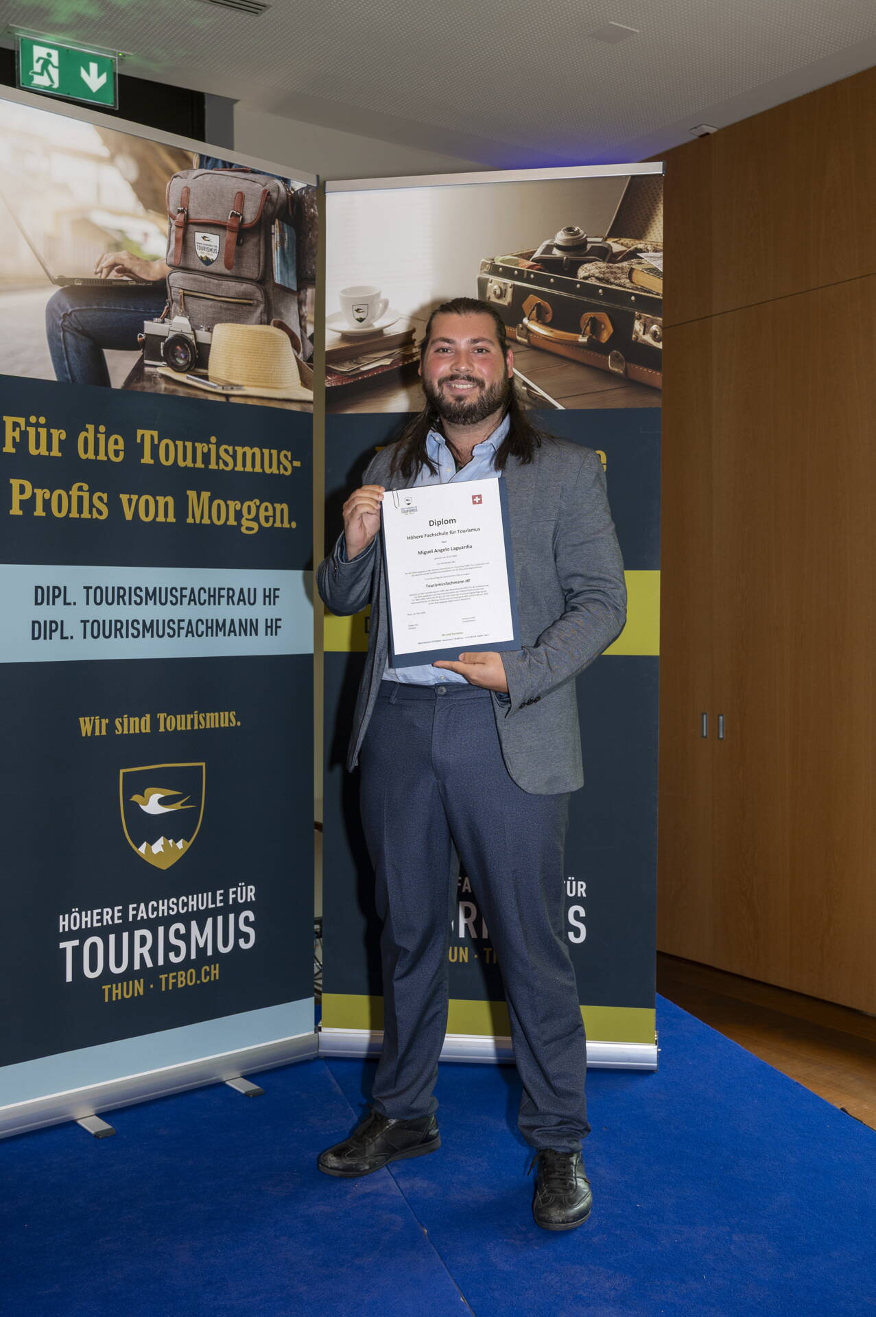 Diplomfeier TFBO Thun 2026 Diplomfeier TFBO Thun 2026
