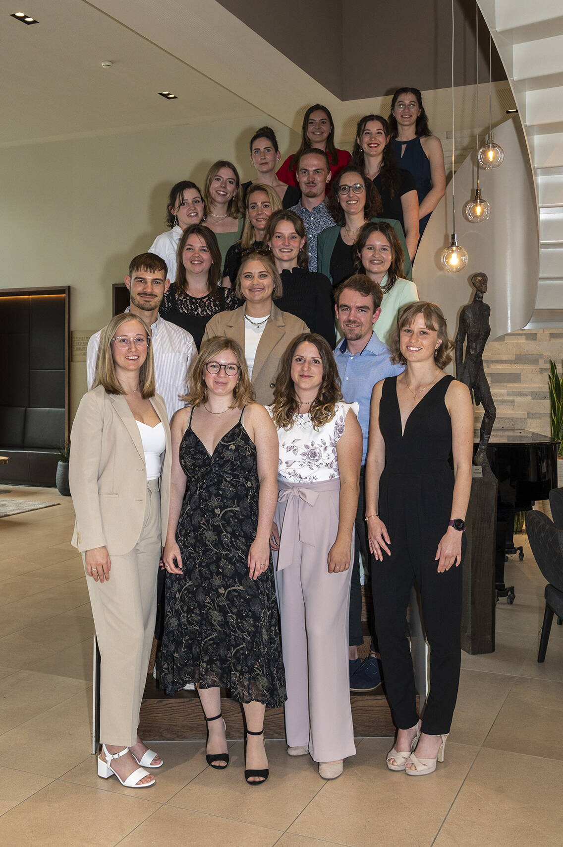 Diplomfeier TFBO 2024