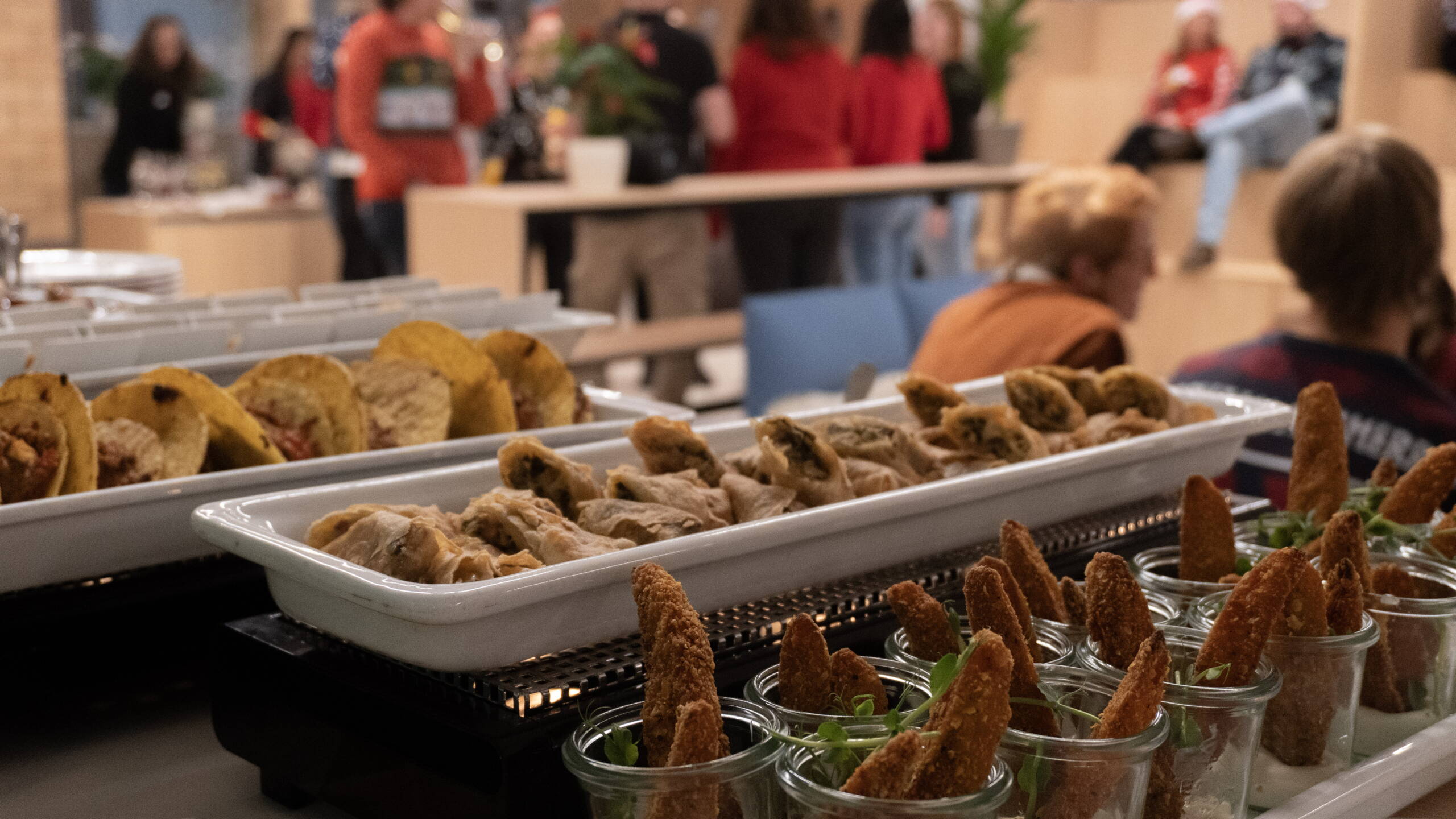 Zoom: Weihnachtsapéro 2025