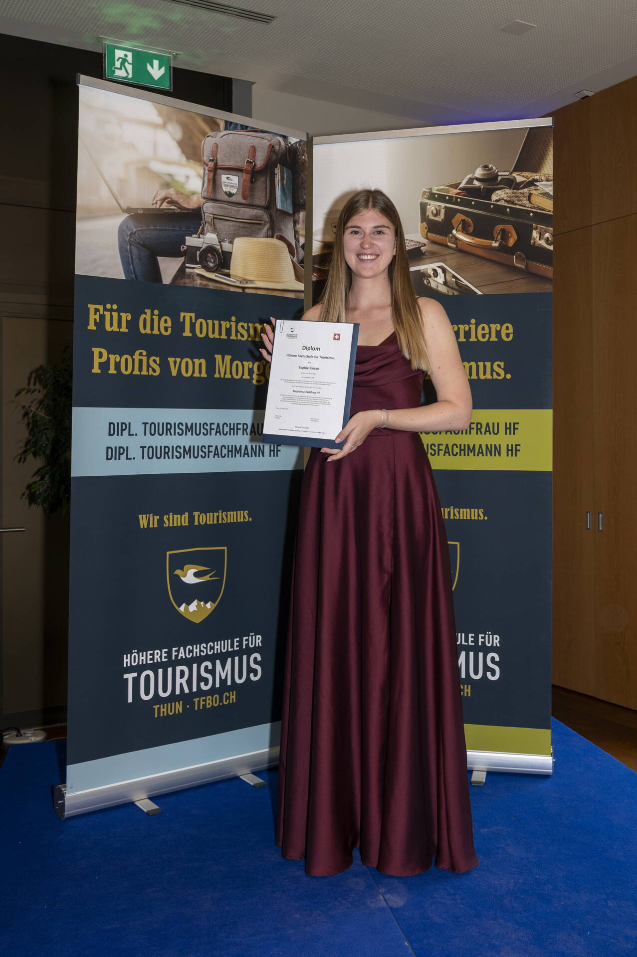 Diplomfeier TFBO Thun 2026 Diplomfeier TFBO Thun 2026