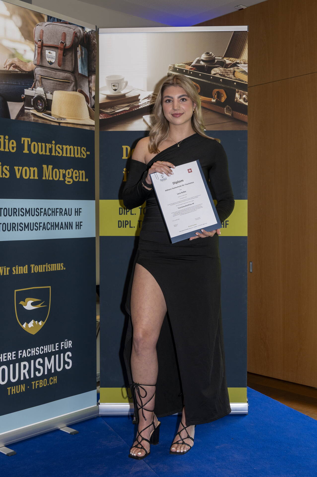 Diplomfeier TFBO Thun 2026 Diplomfeier TFBO Thun 2026