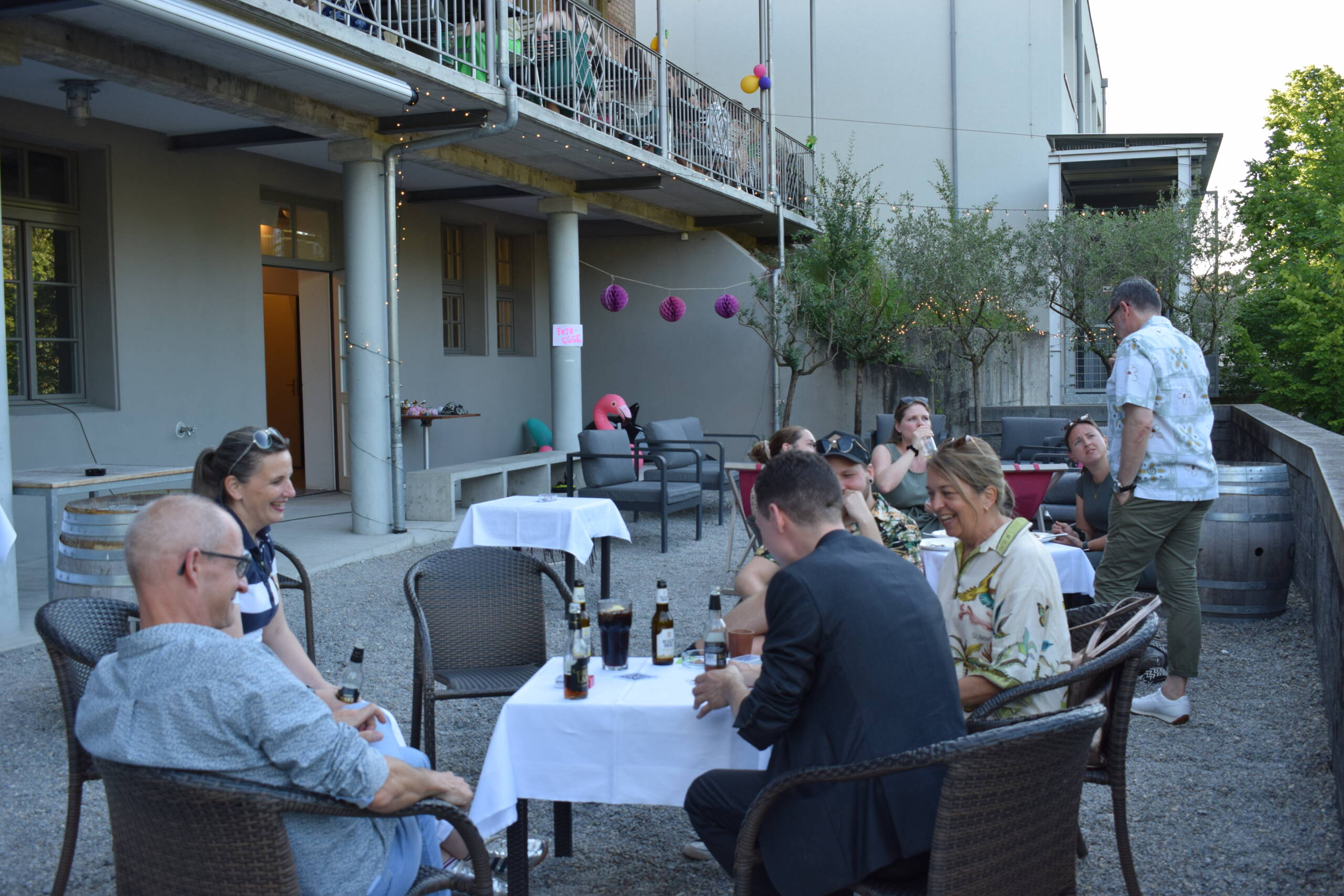 Zoom: TFBO-Event 2025