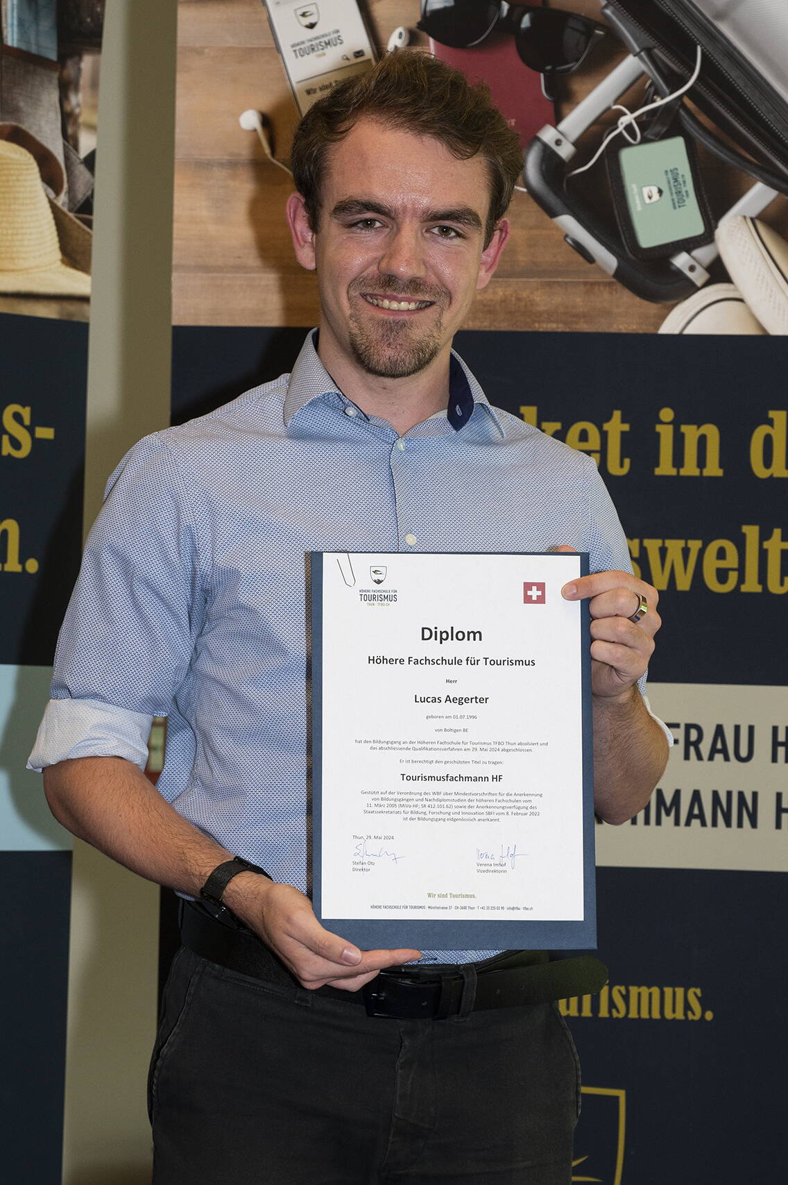 Zoom: Diplomfeier TFBO 2024