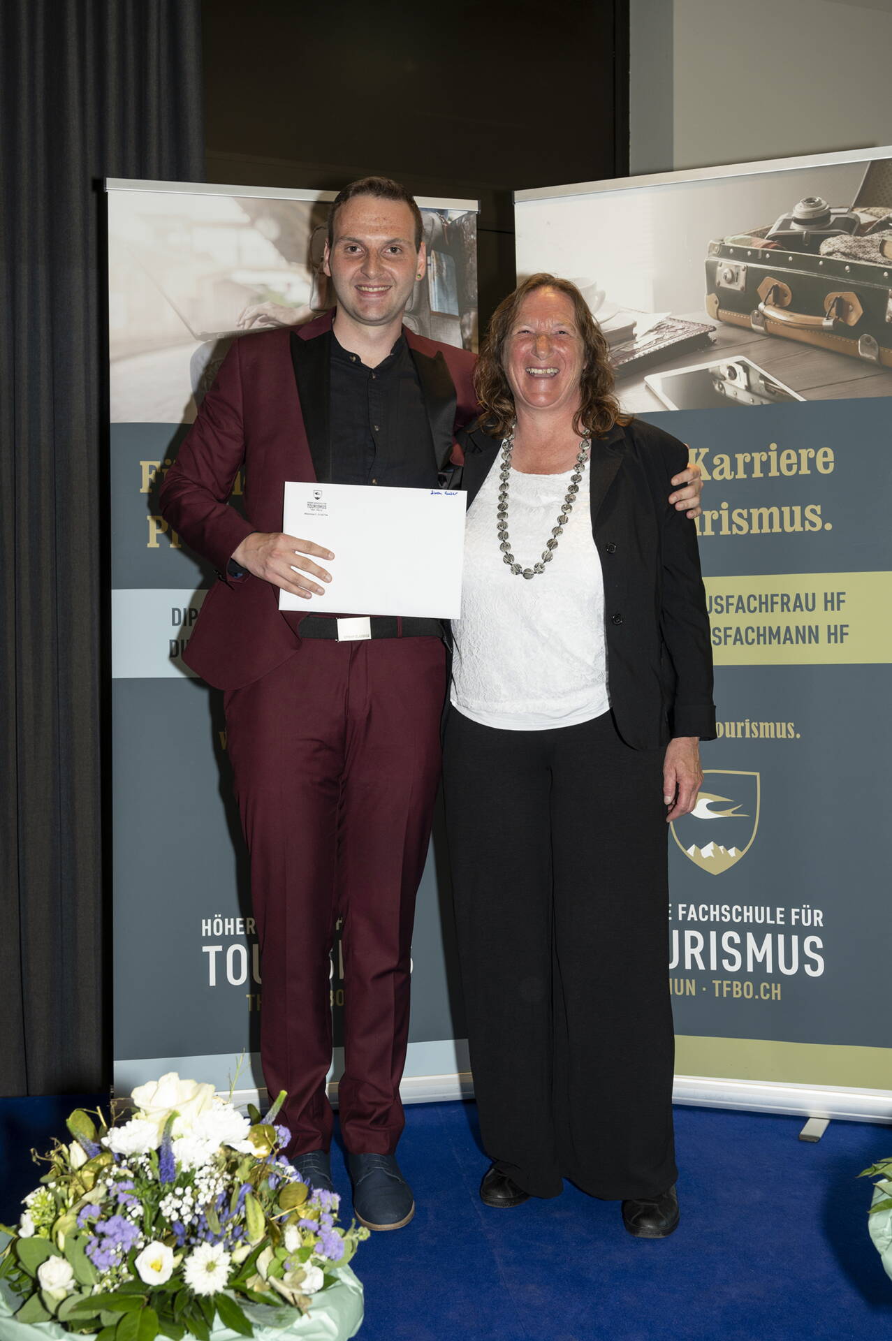 Diplomfeier TFBO 2022