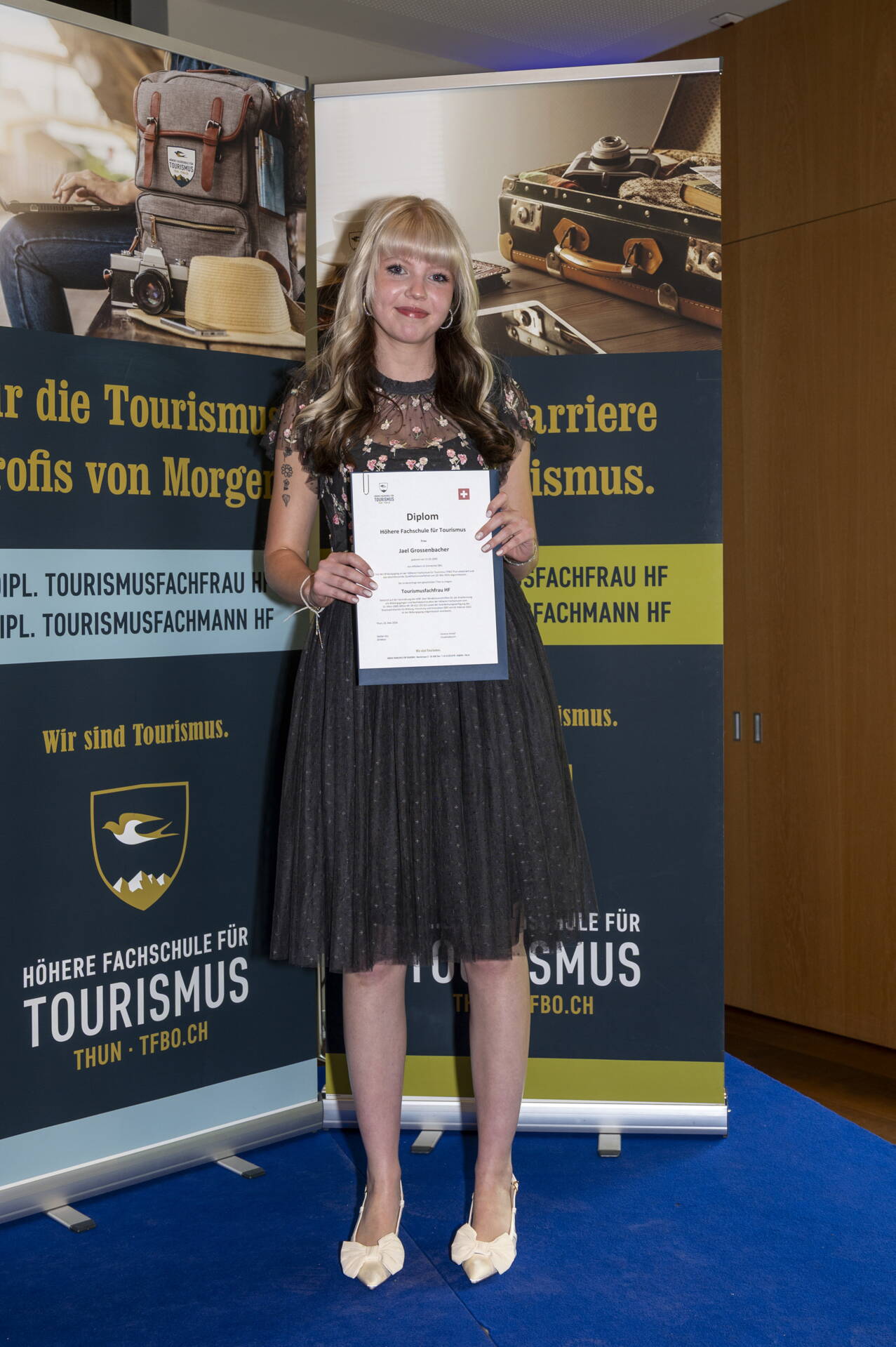 Diplomfeier TFBO Thun 2026 Diplomfeier TFBO Thun 2026