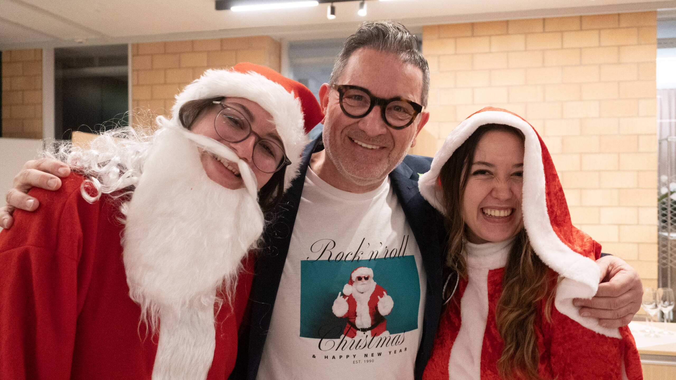 Zoom: Weihnachtsapéro 2025