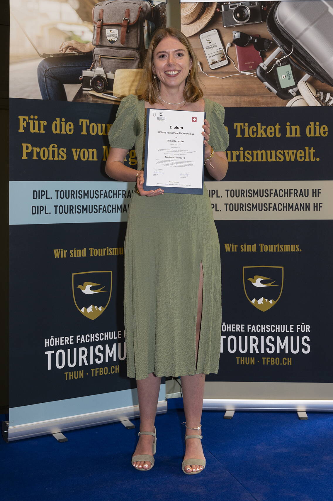 Diplomfeier TFBO 2024