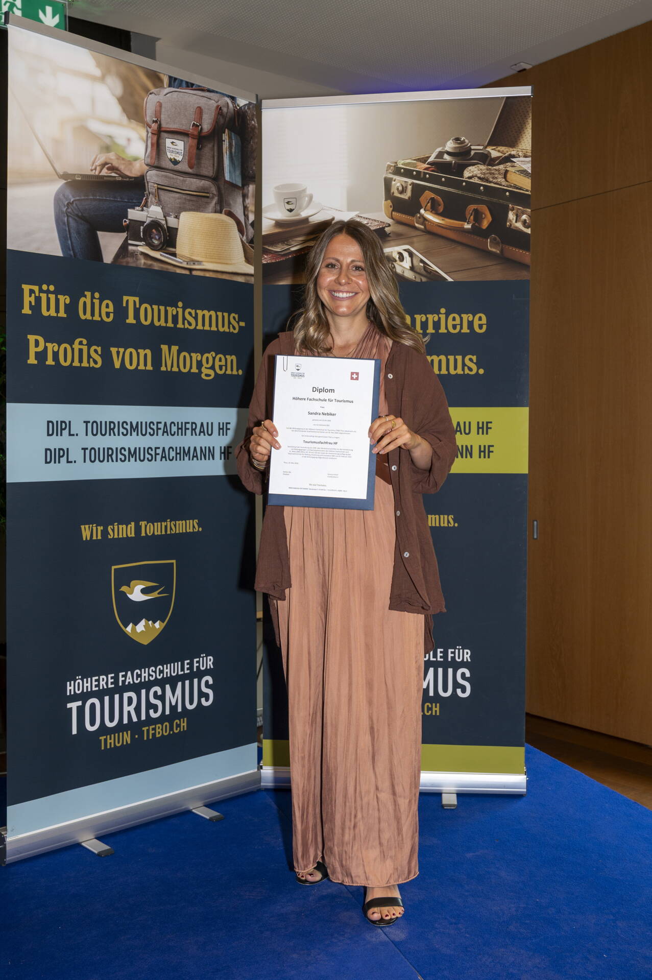Diplomfeier TFBO Thun 2026 Diplomfeier TFBO Thun 2026