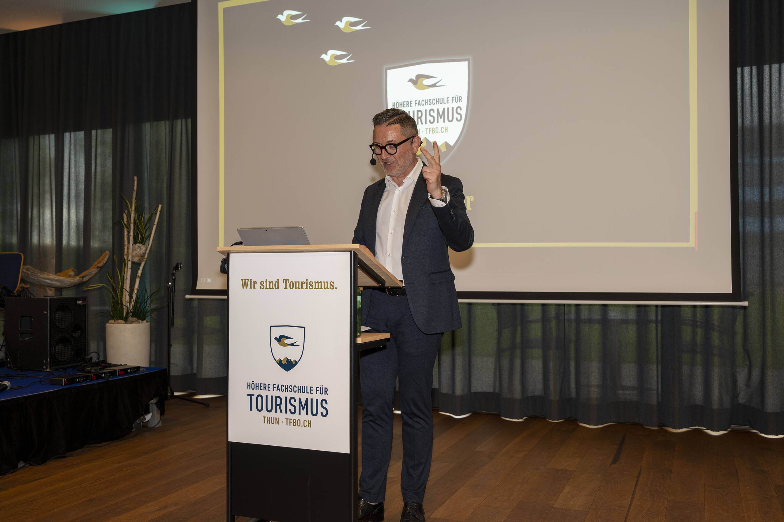 Diplomfeier TFBO 2023