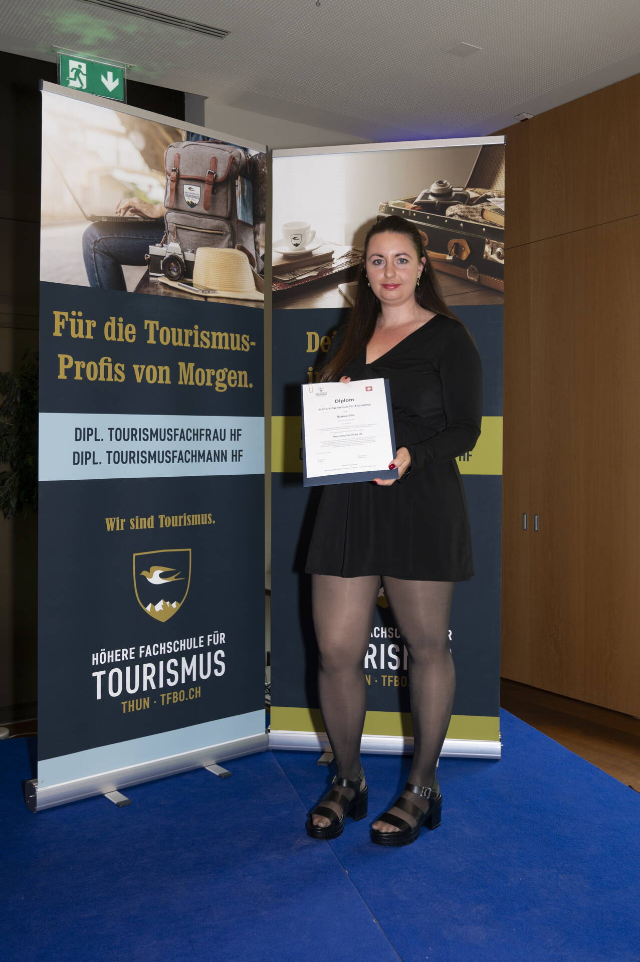 Diplomfeier TFBO Thun 2026 Diplomfeier TFBO Thun 2026