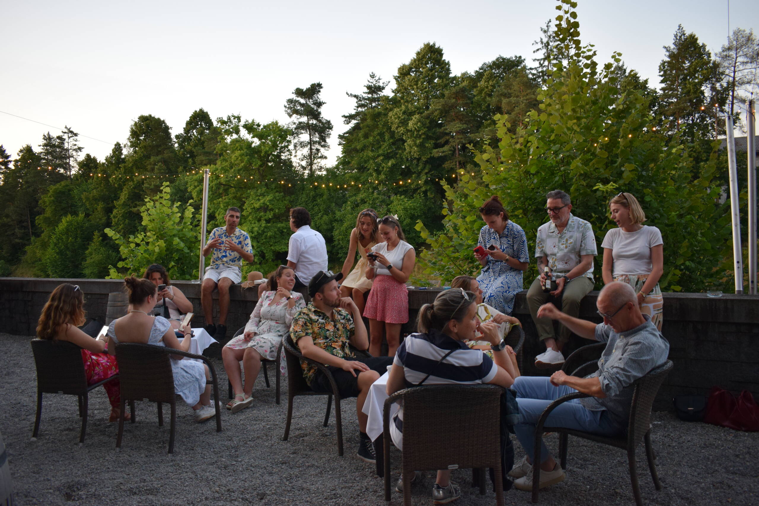 Zoom: TFBO-Event 2025