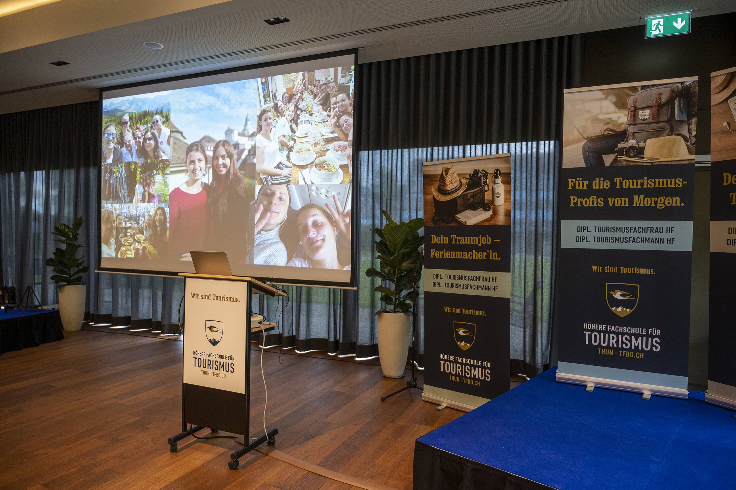 Diplomfeier TFBO 2024