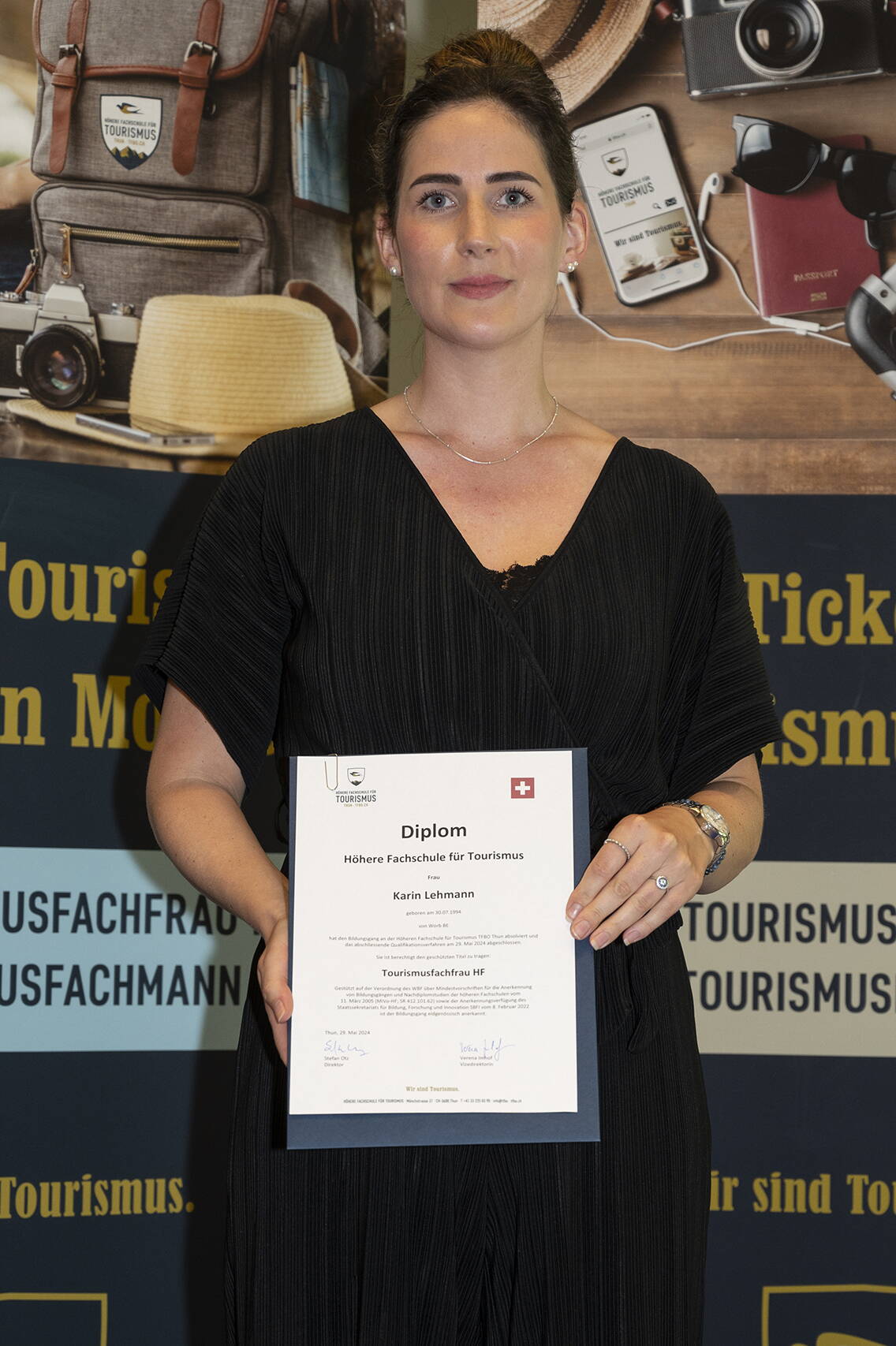 Diplomfeier TFBO 2024