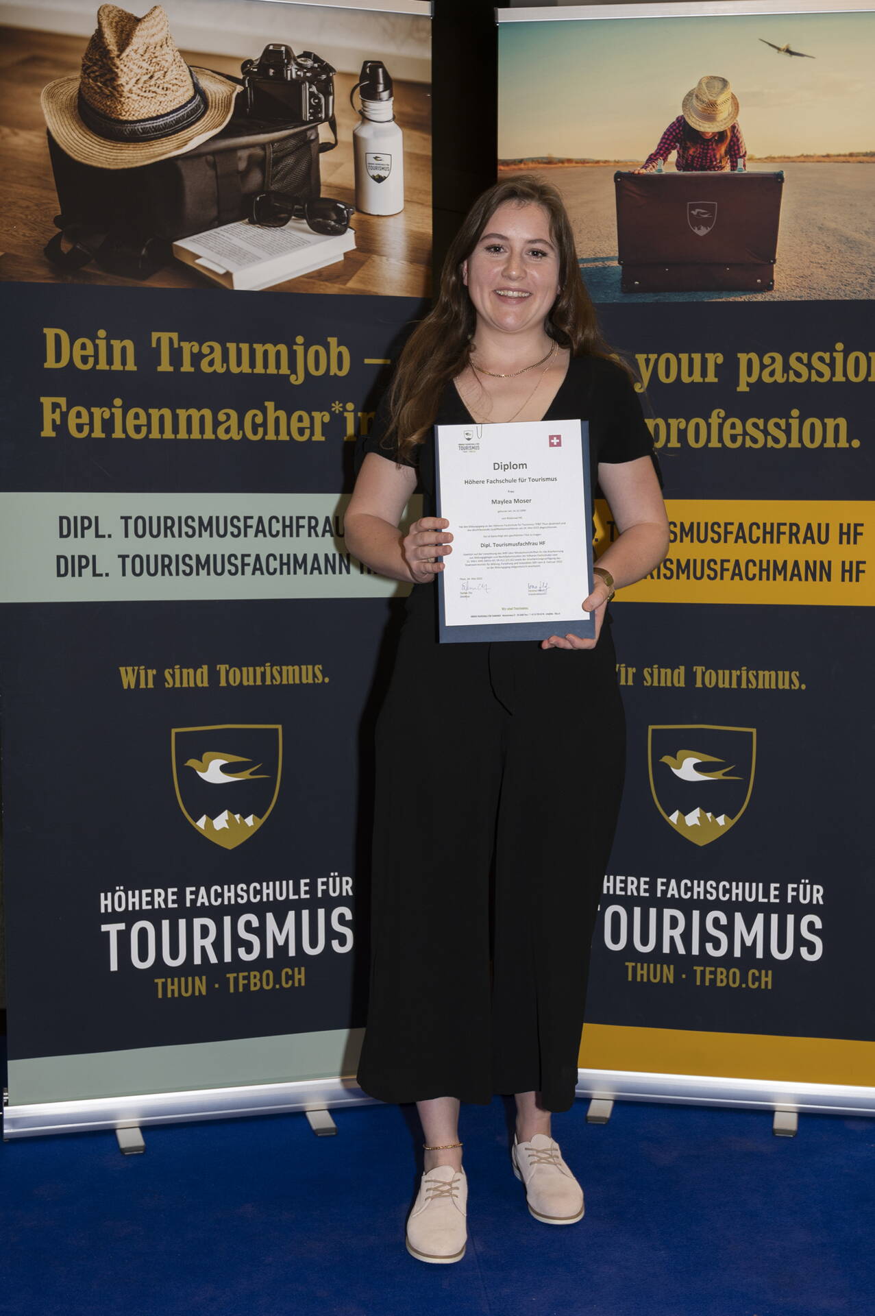 Diplomfeier TFBO 2023