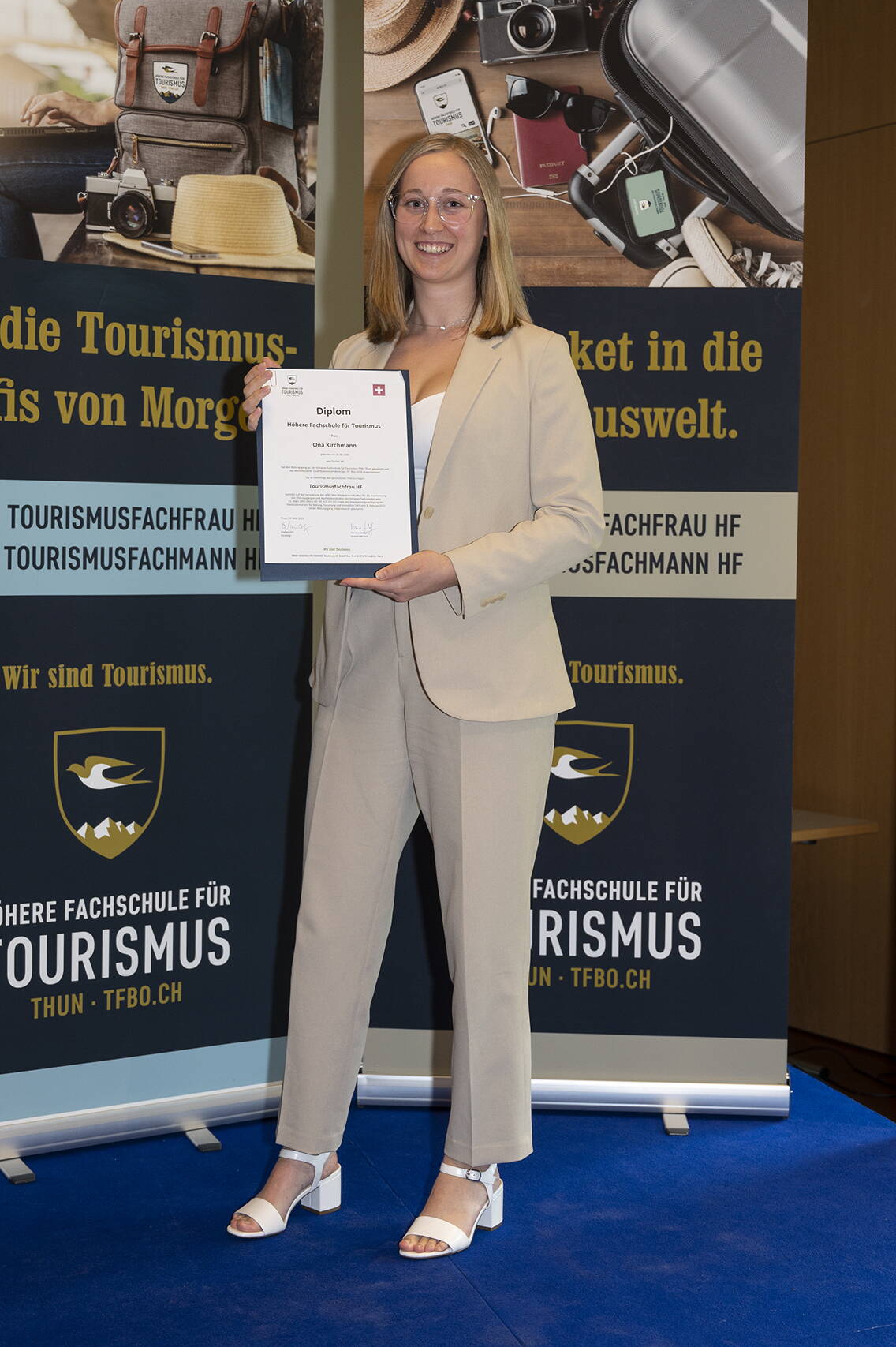 Diplomfeier TFBO 2024