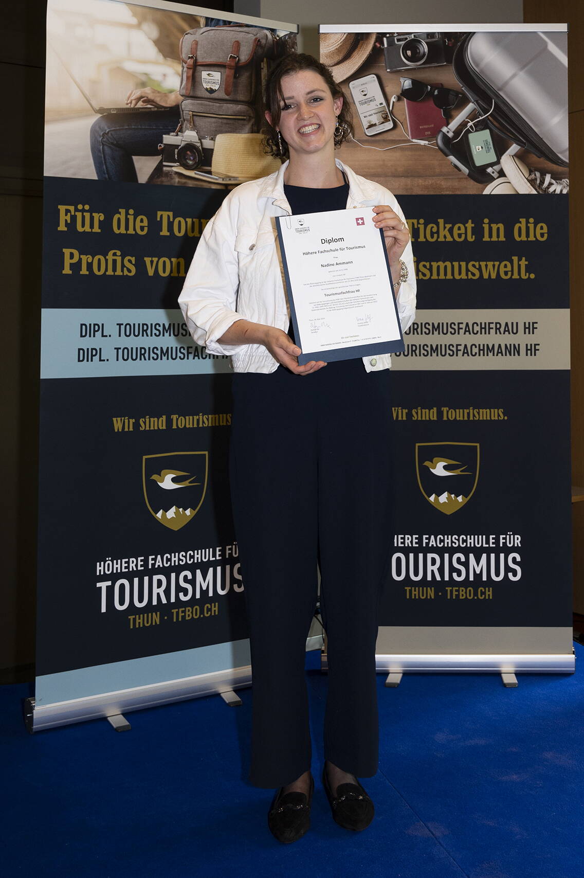 Zoom: Diplomfeier TFBO 2024