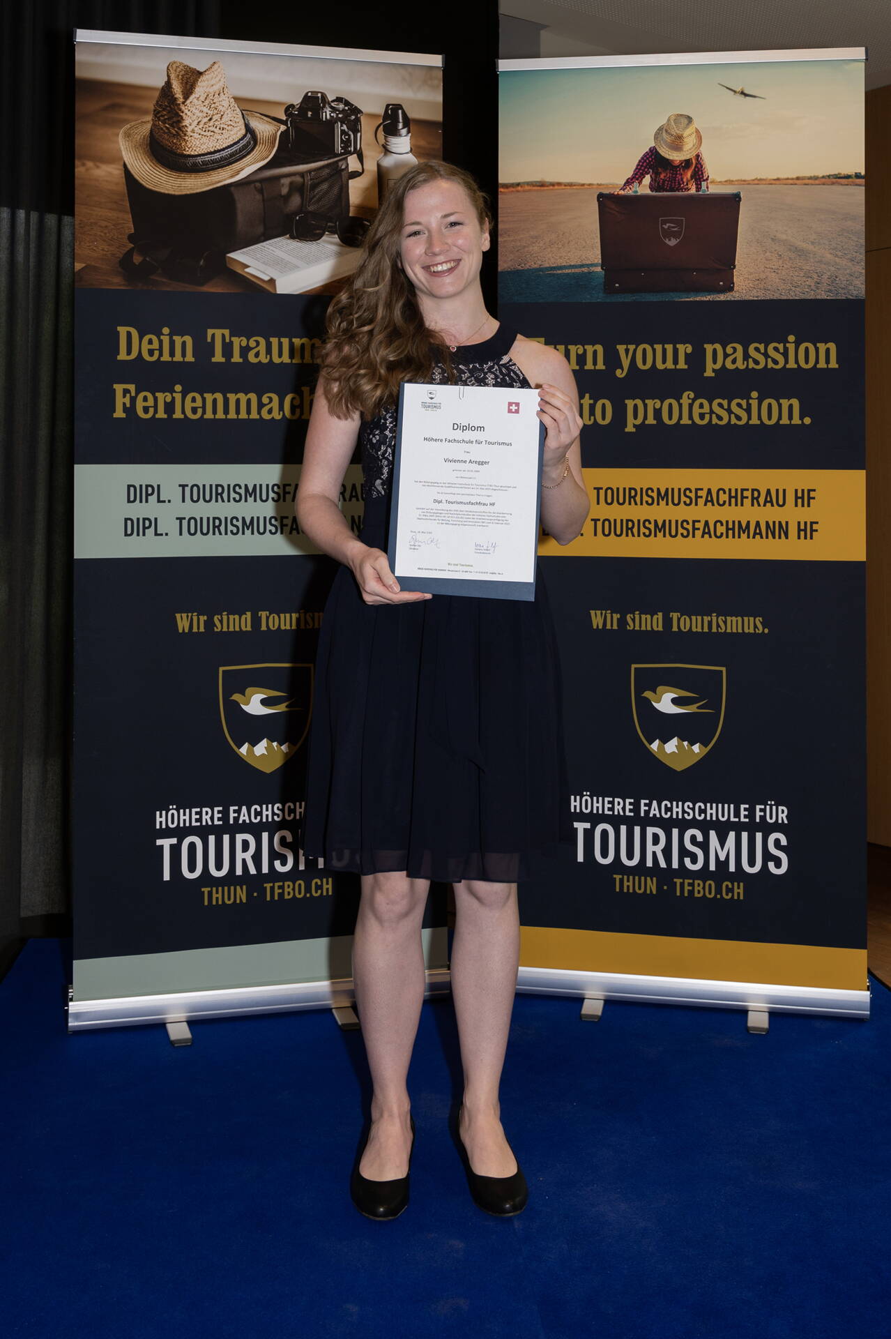 Diplomfeier TFBO 2023