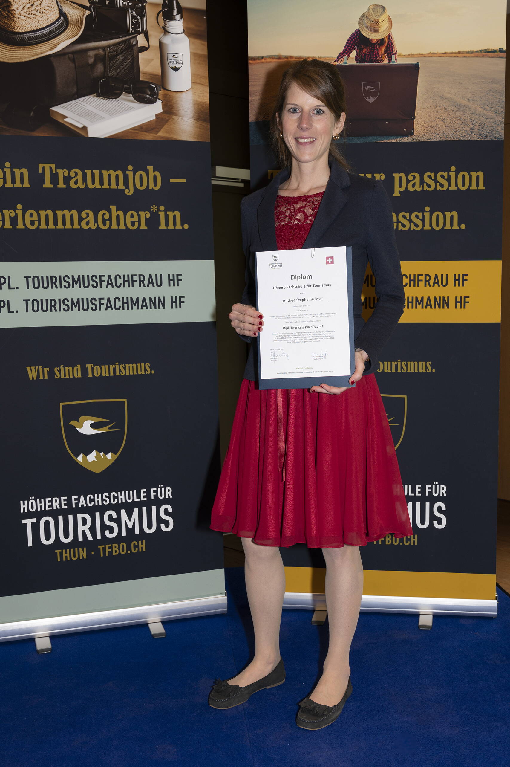 Zoom: Diplomfeier TFBO 2023