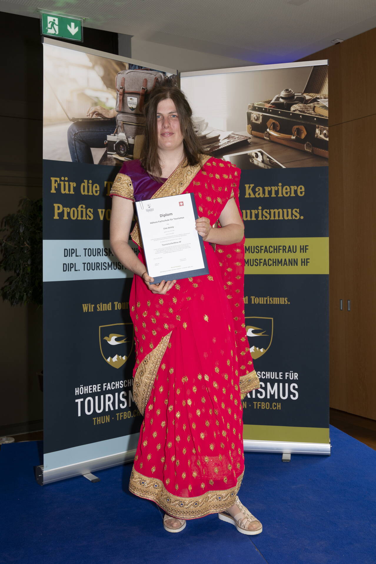 Diplomfeier TFBO Thun 2026 Diplomfeier TFBO Thun 2026