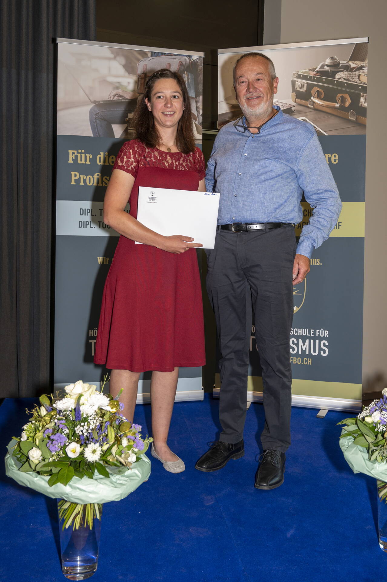 Diplomfeier TFBO 2022