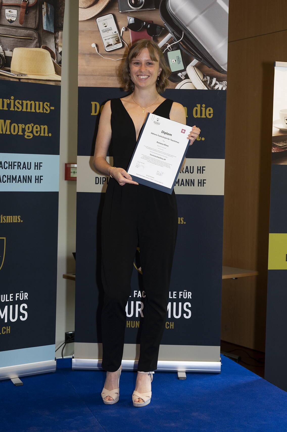 Diplomfeier TFBO 2024