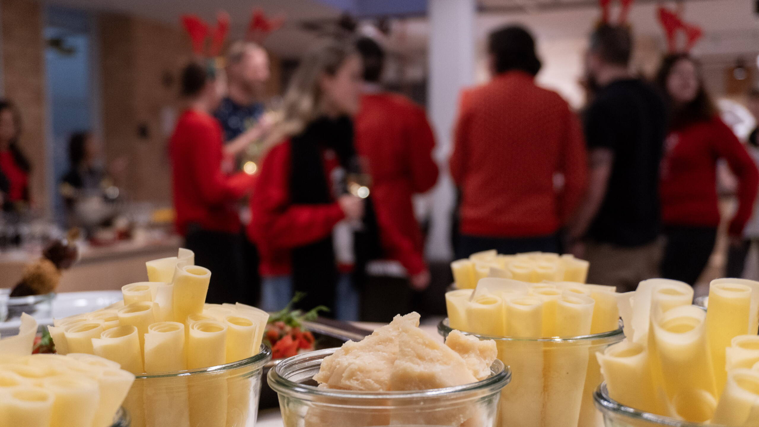 Zoom: Weihnachtsapéro 2025