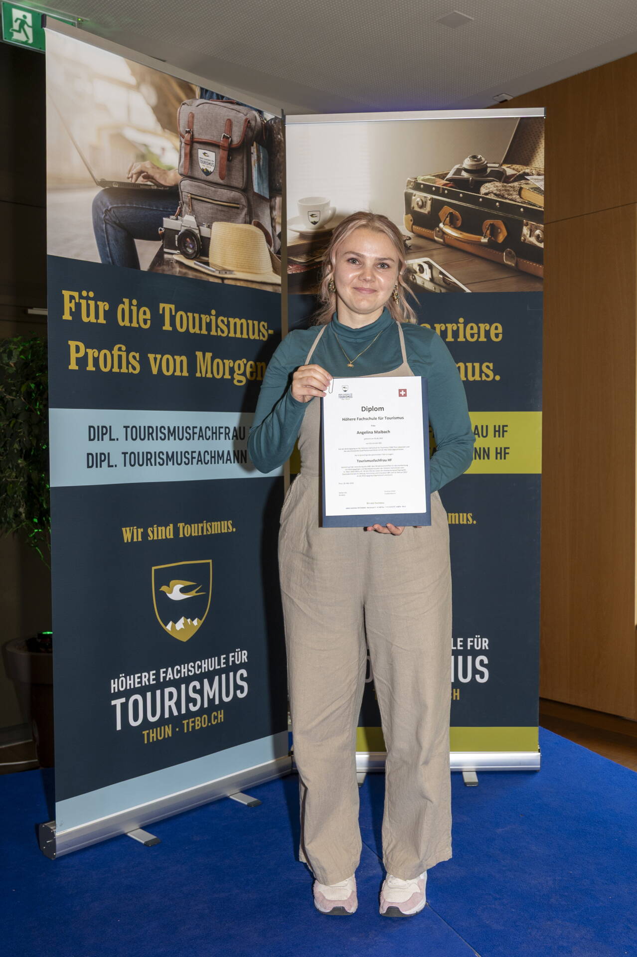Diplomfeier TFBO Thun 2026 Diplomfeier TFBO Thun 2026