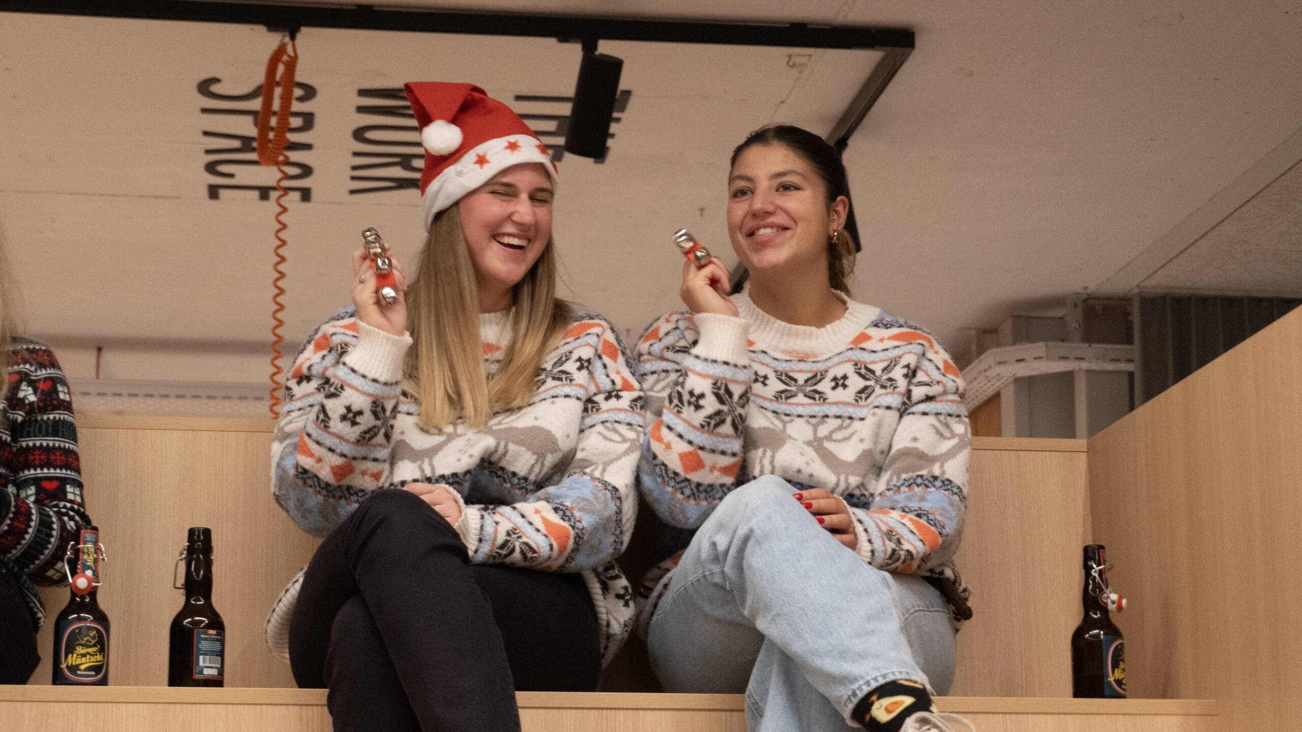 Zoom: Weihnachtsapéro 2025