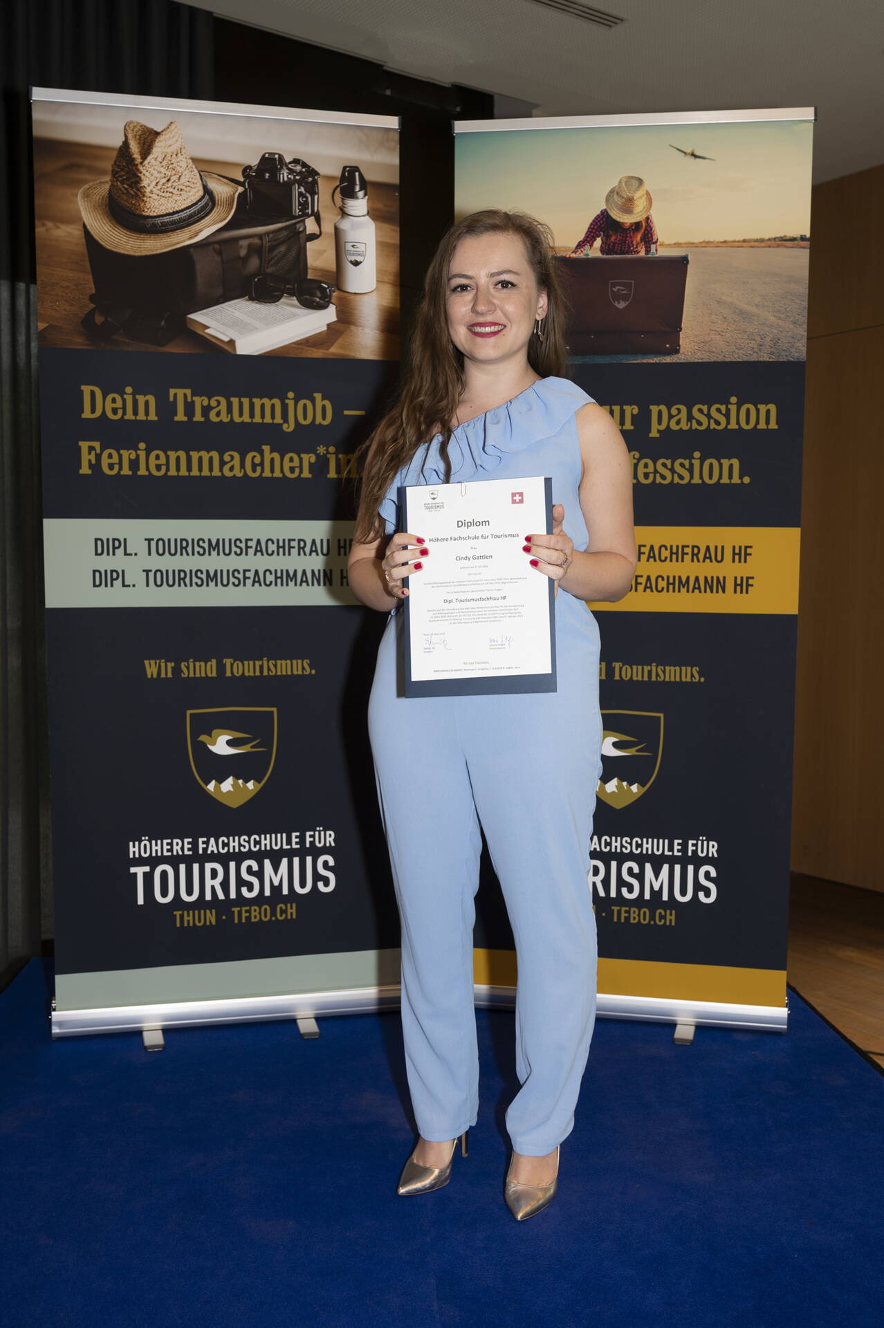 Diplomfeier TFBO 2023