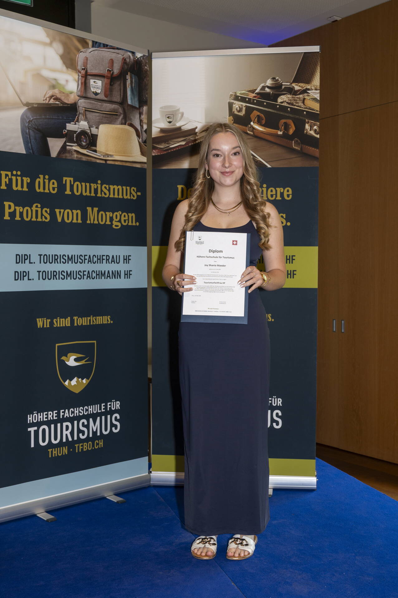 Diplomfeier TFBO Thun 2026 Diplomfeier TFBO Thun 2026
