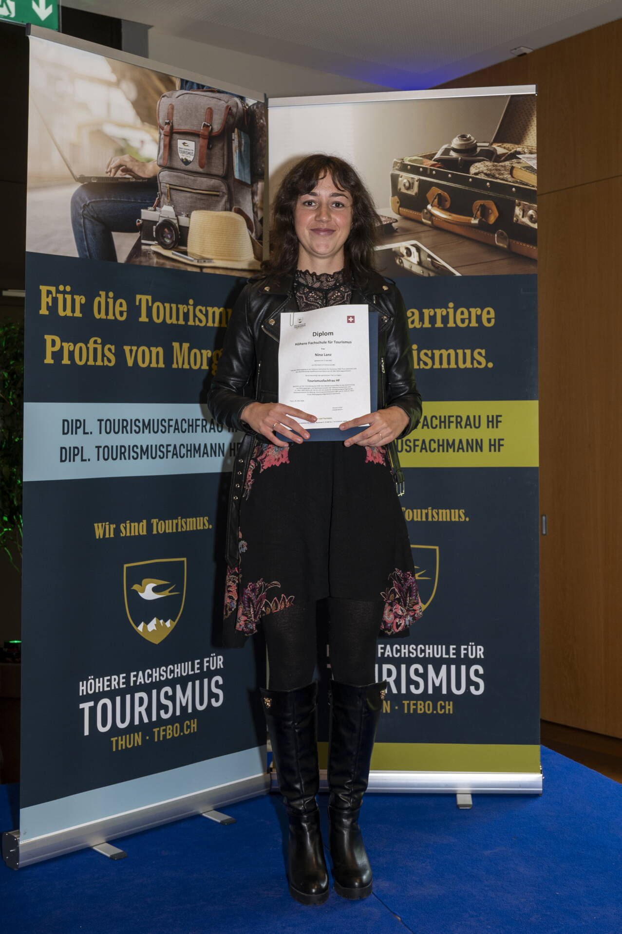 Diplomfeier TFBO Thun 2026