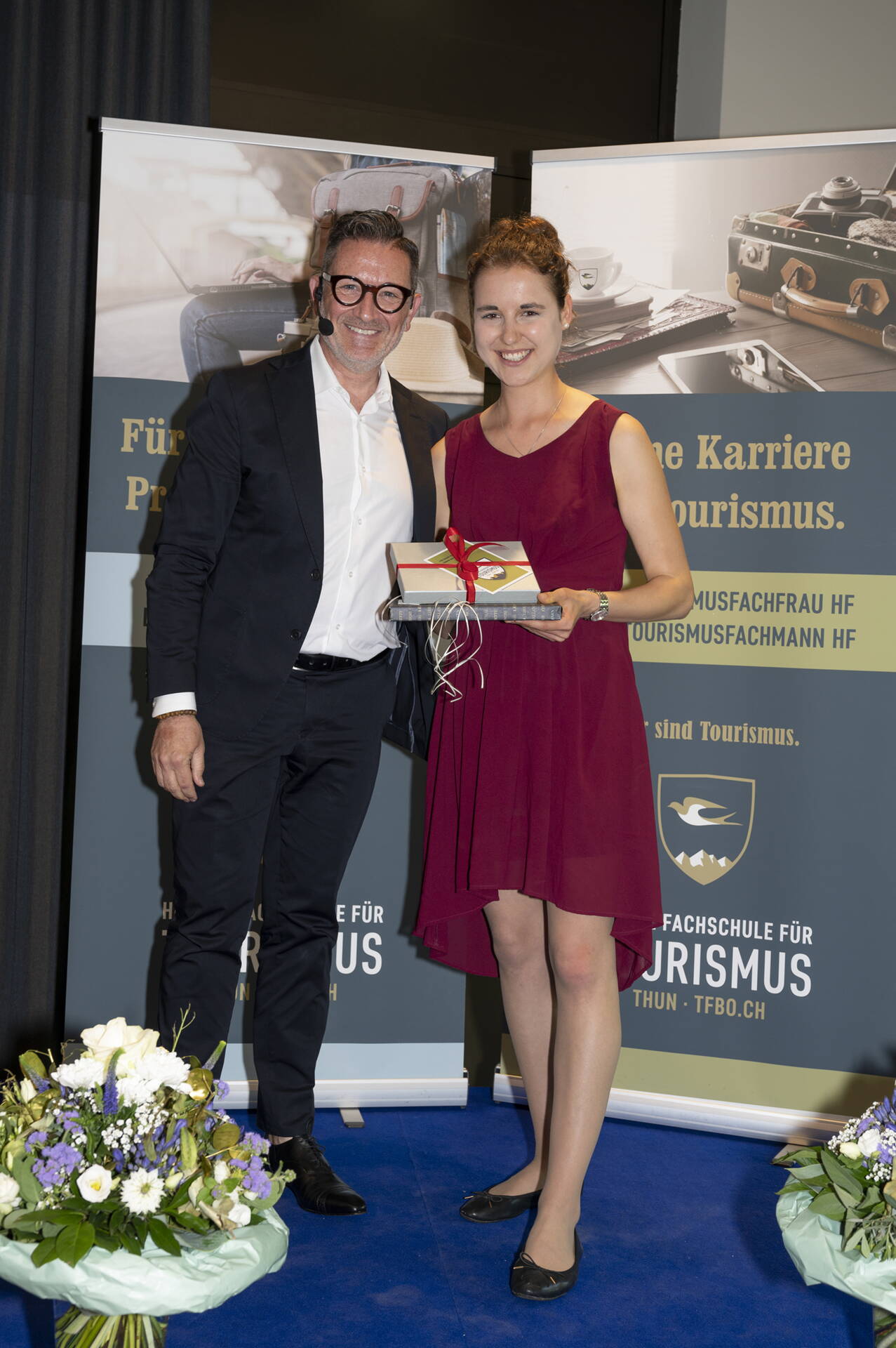 Diplomfeier TFBO 2022