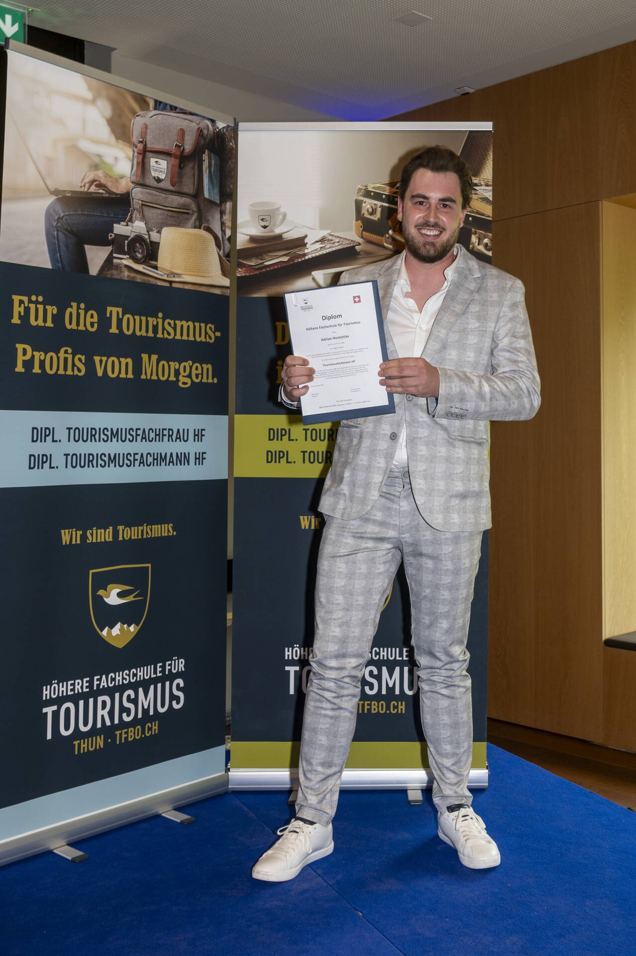 Diplomfeier TFBO Thun 2026 Diplomfeier TFBO Thun 2026