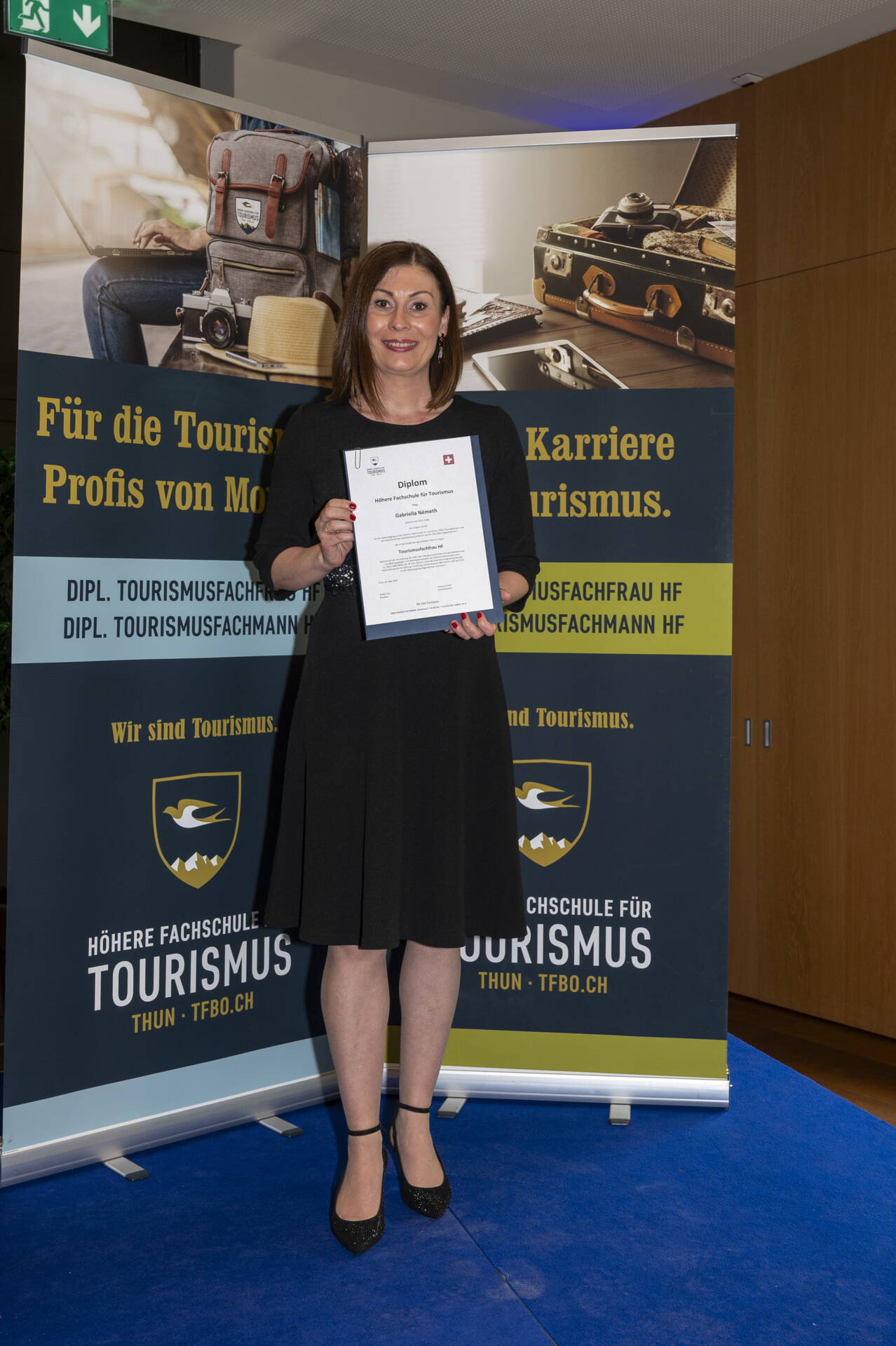 Diplomfeier TFBO Thun 2026 Diplomfeier TFBO Thun 2026