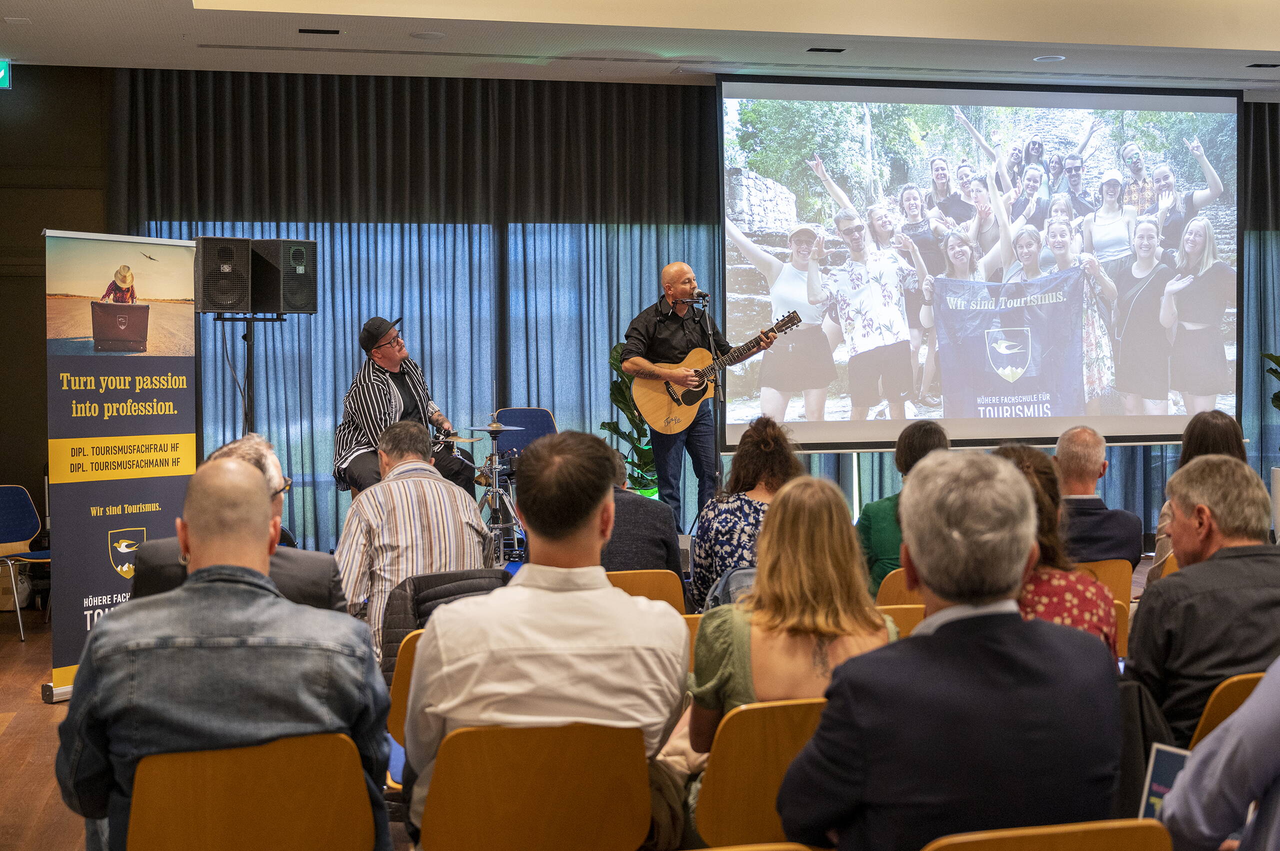 Diplomfeier TFBO 2024