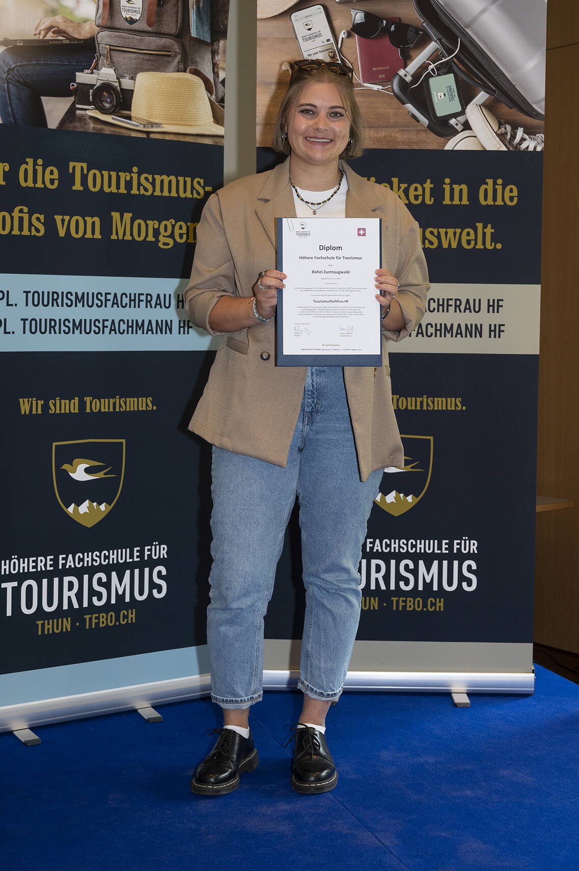 Diplomfeier TFBO 2024